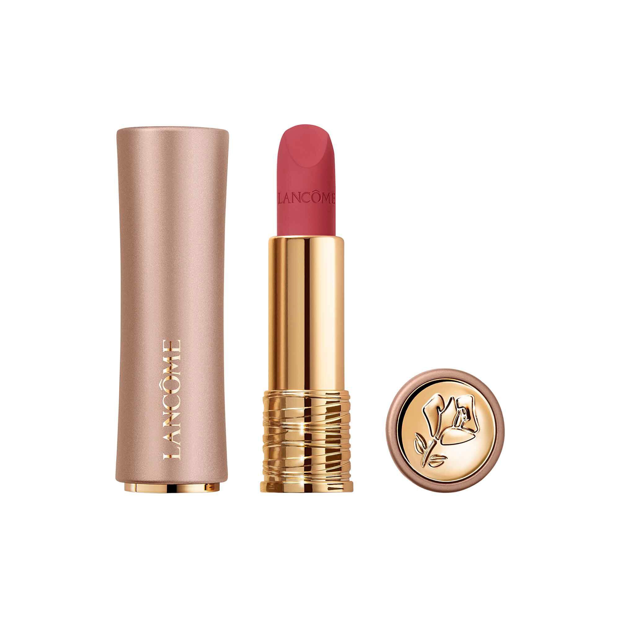 L'ABSOLU ROUGE INTIMATTE - REFILLABLE