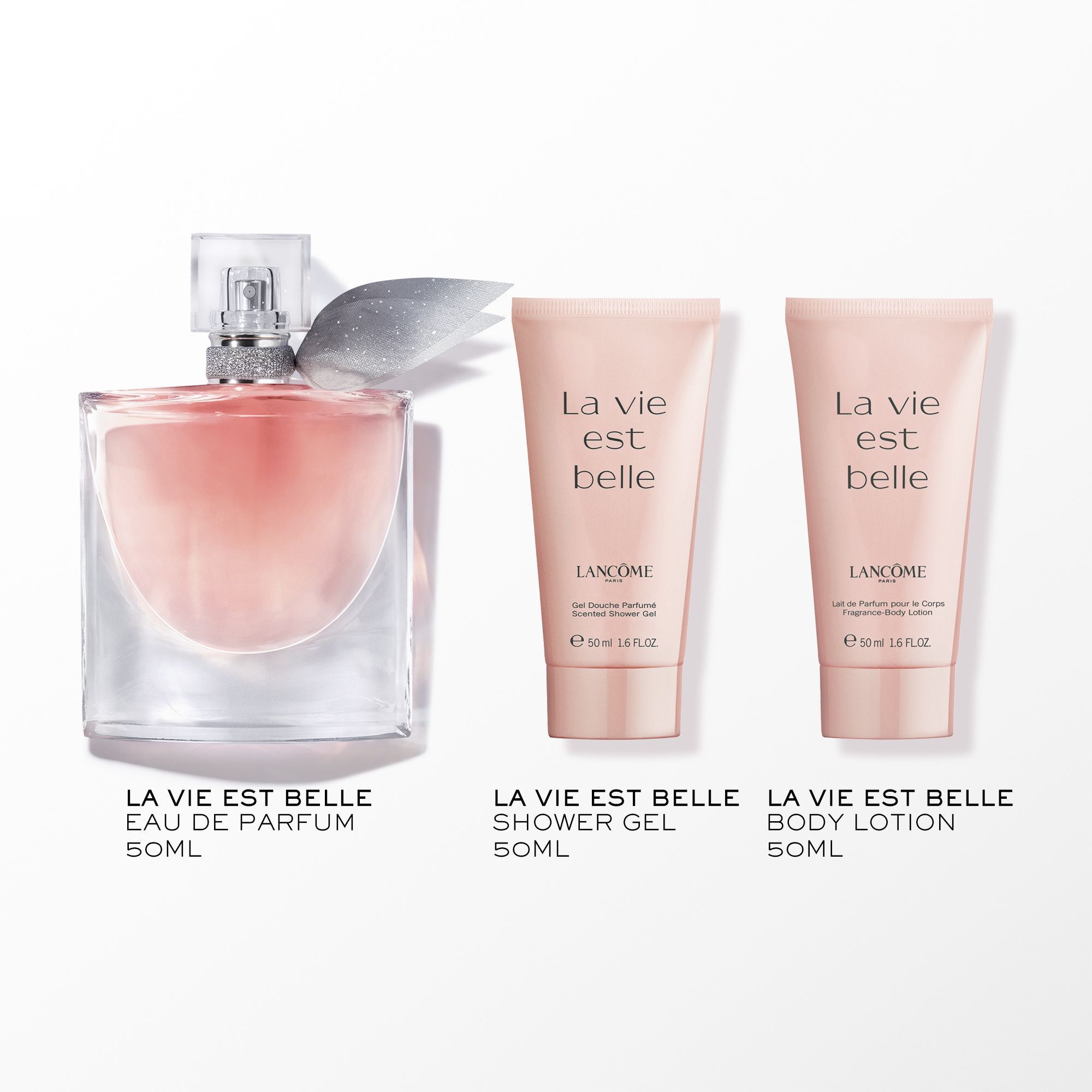 La Vie Est Belle Coffret de soins corporels 50ml