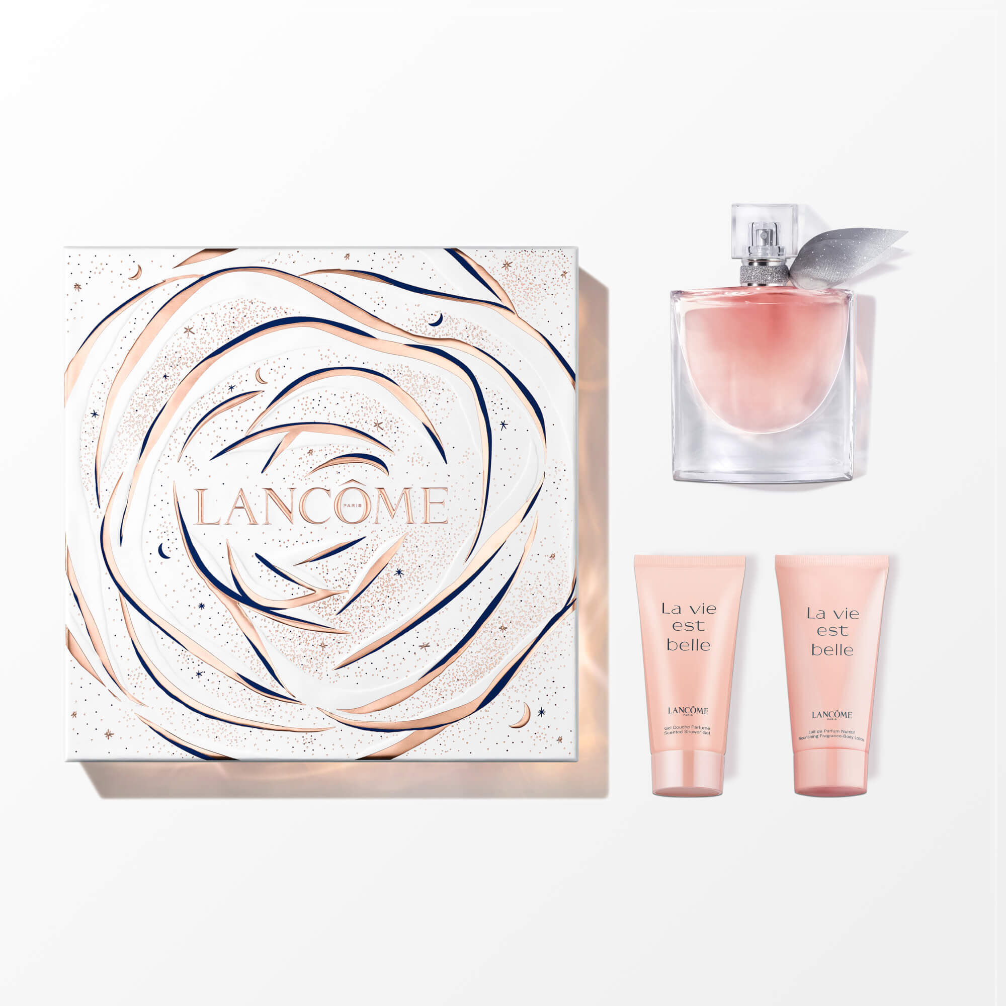 LA VIE EST BELLE 50ML BODY CARE SET