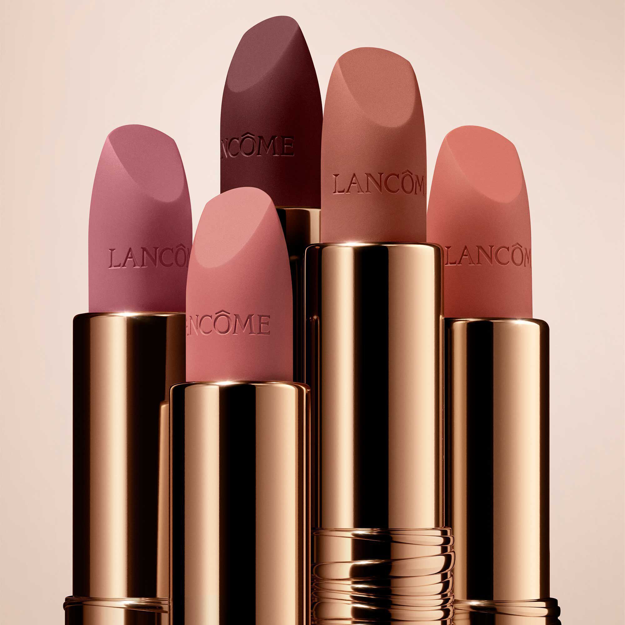 L'ABSOLU ROUGE INTIMATTE - REFILLABLE