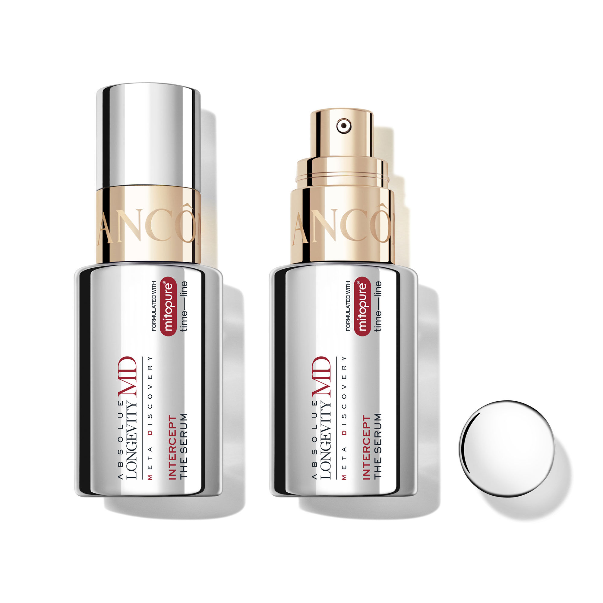 Absolue Longevity MD Intercept Le Serum