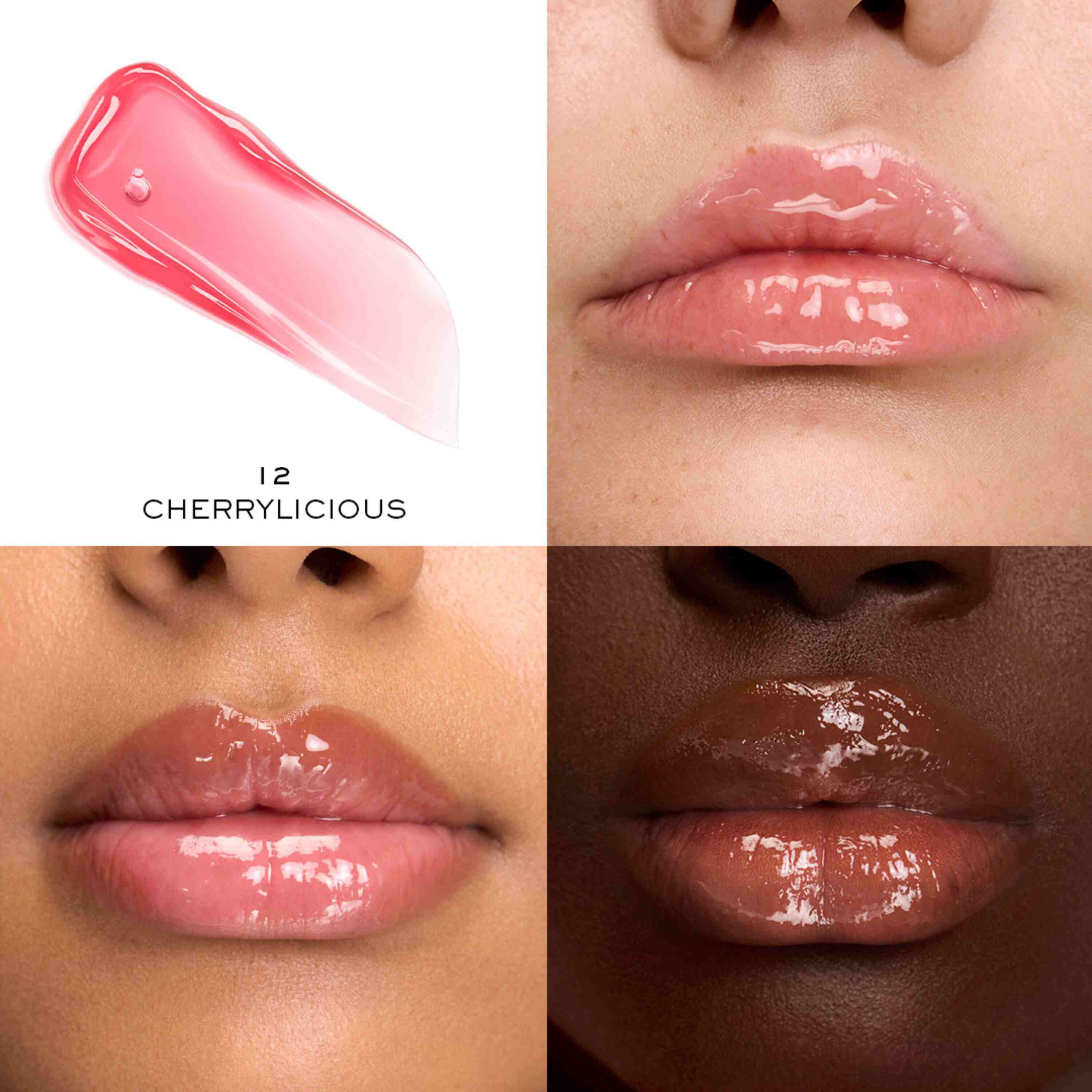 LIP IDOLE JUICYTREAT™ - OIL-IN-GLOSS