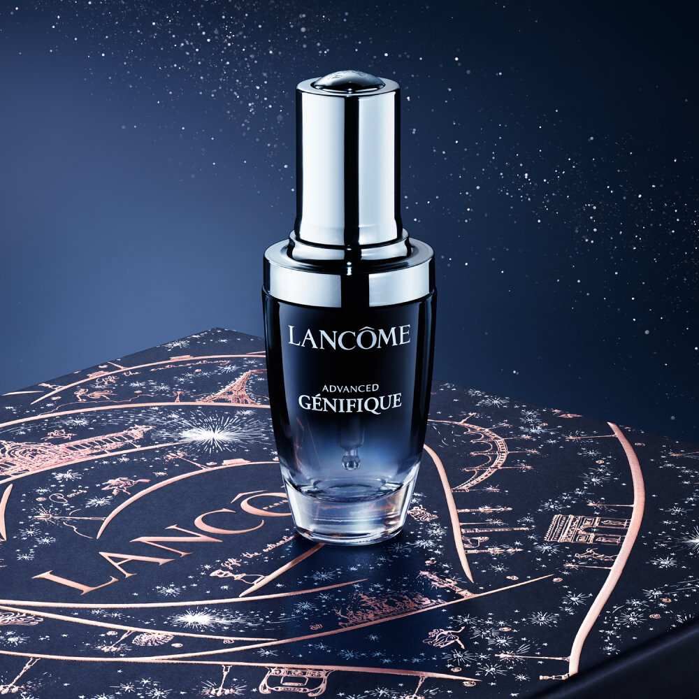 Lancome Advanced Genifique Serum Skincare Set