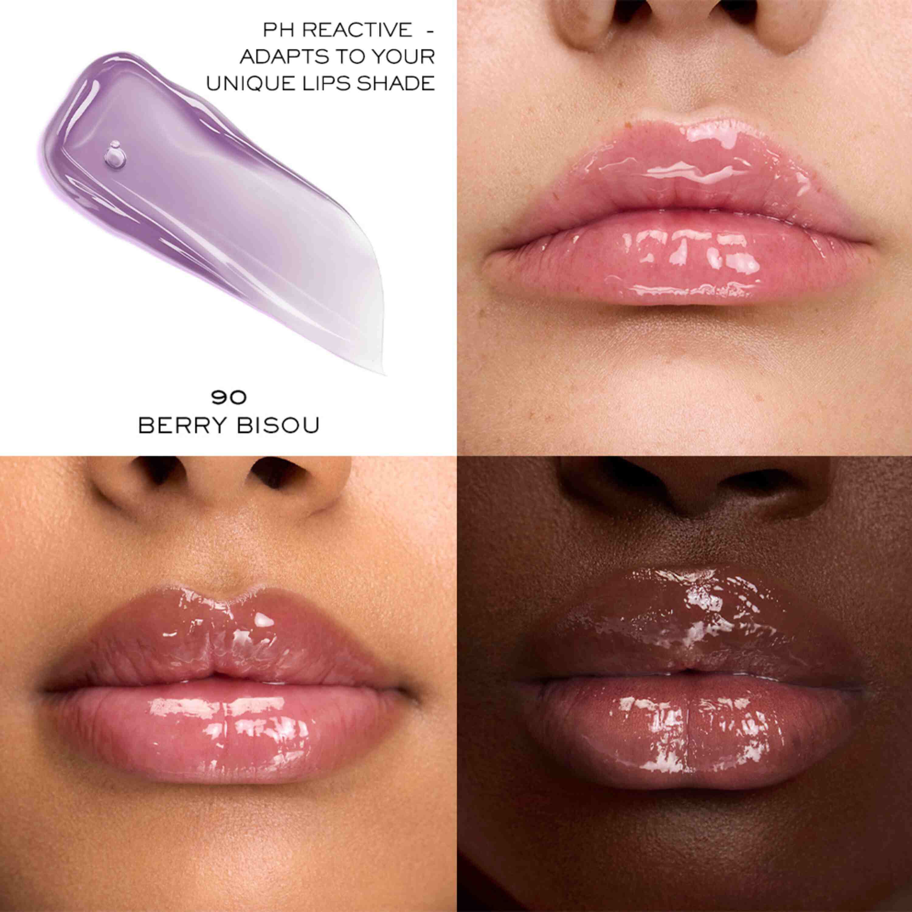 LIP IDOLE JUICYTREAT™ - OIL-IN-GLOSS