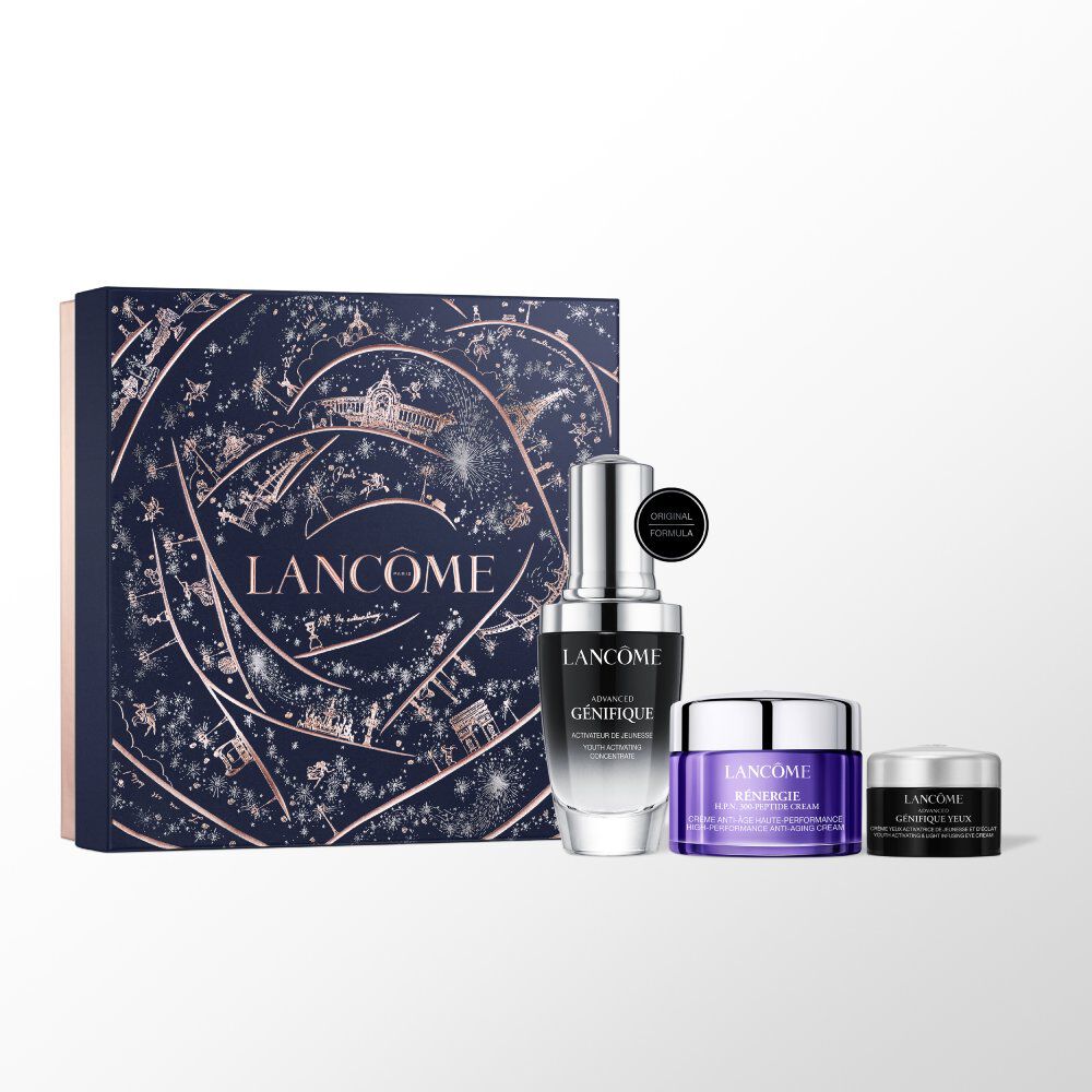 Lancome Advanced Genifique Serum Skincare Set