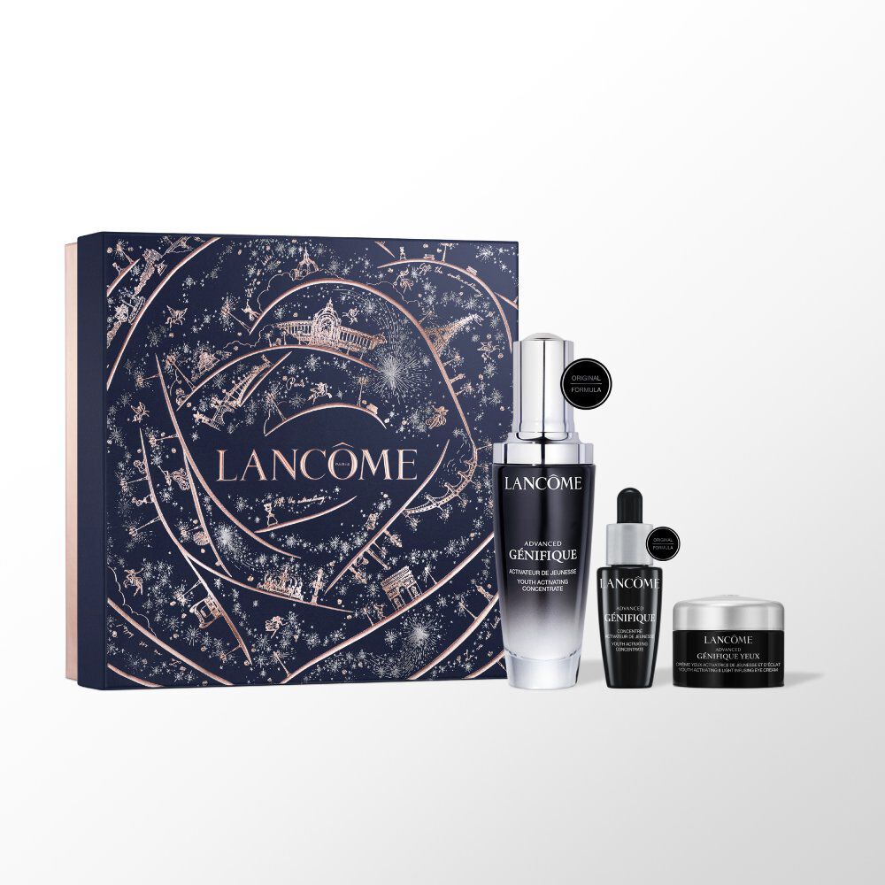 Lancome Advanced Genifique Serum Skincare Set