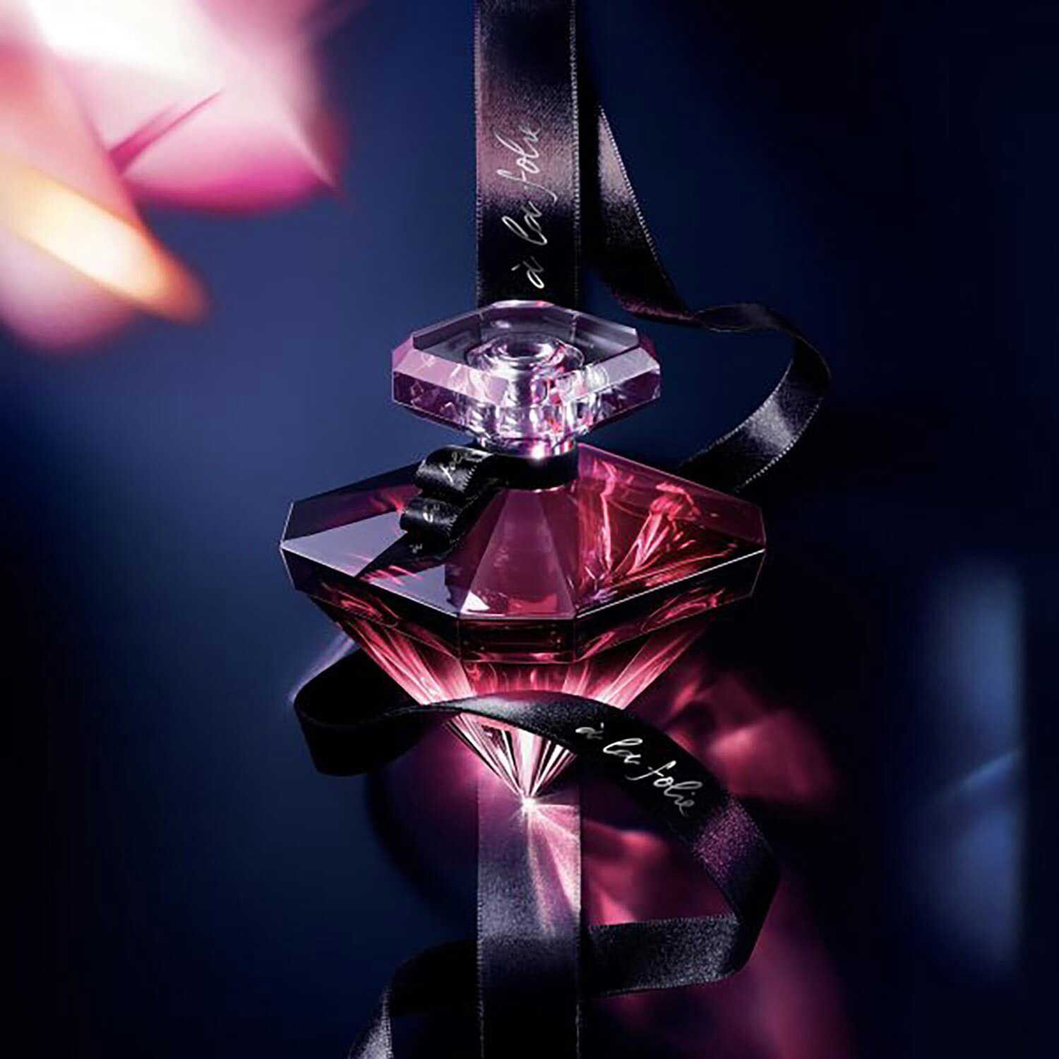 La Nuit Trésor à la Folie - Eau de parfum pour femme - Lancôme