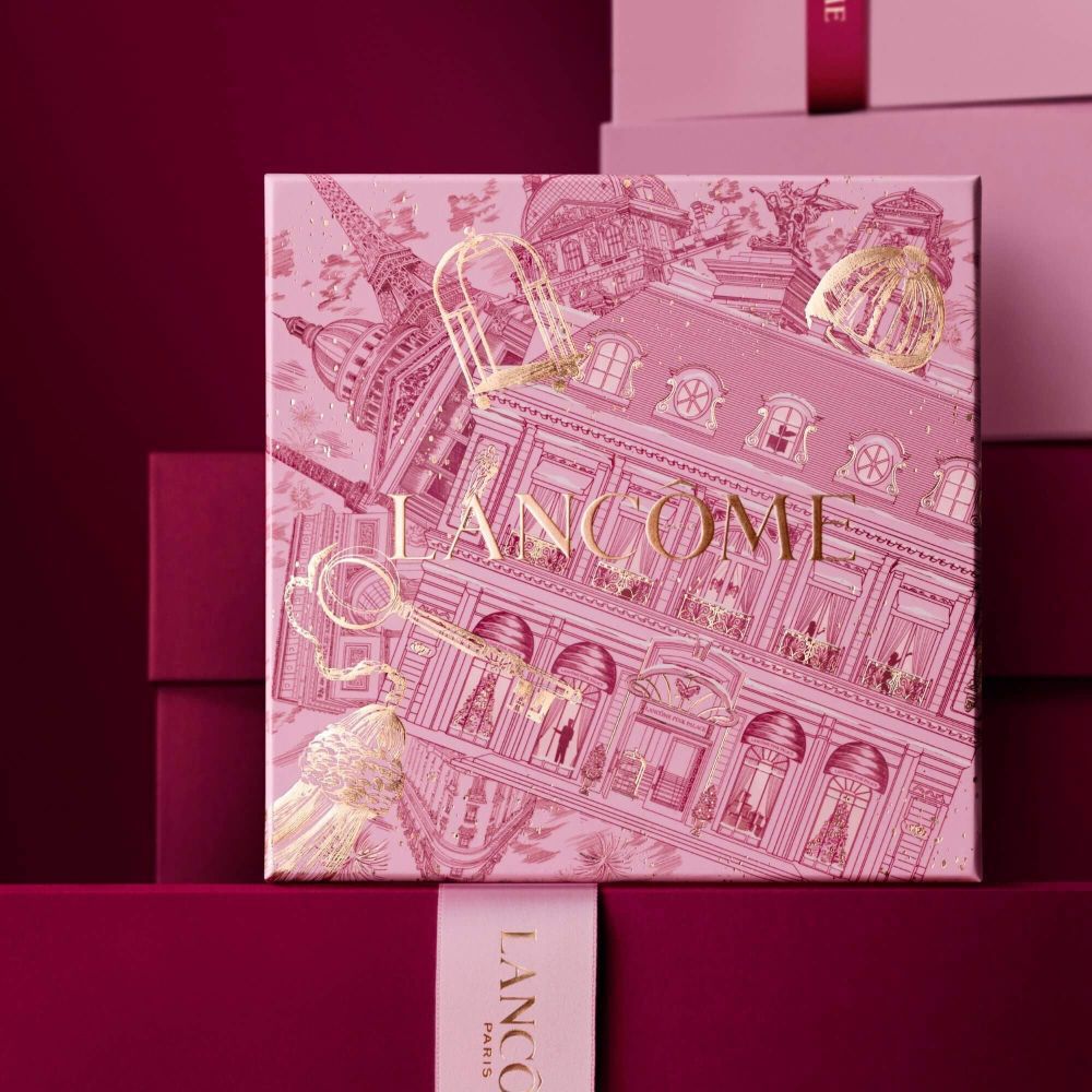 Coffret Eau de Parfum La Nuit Tresor