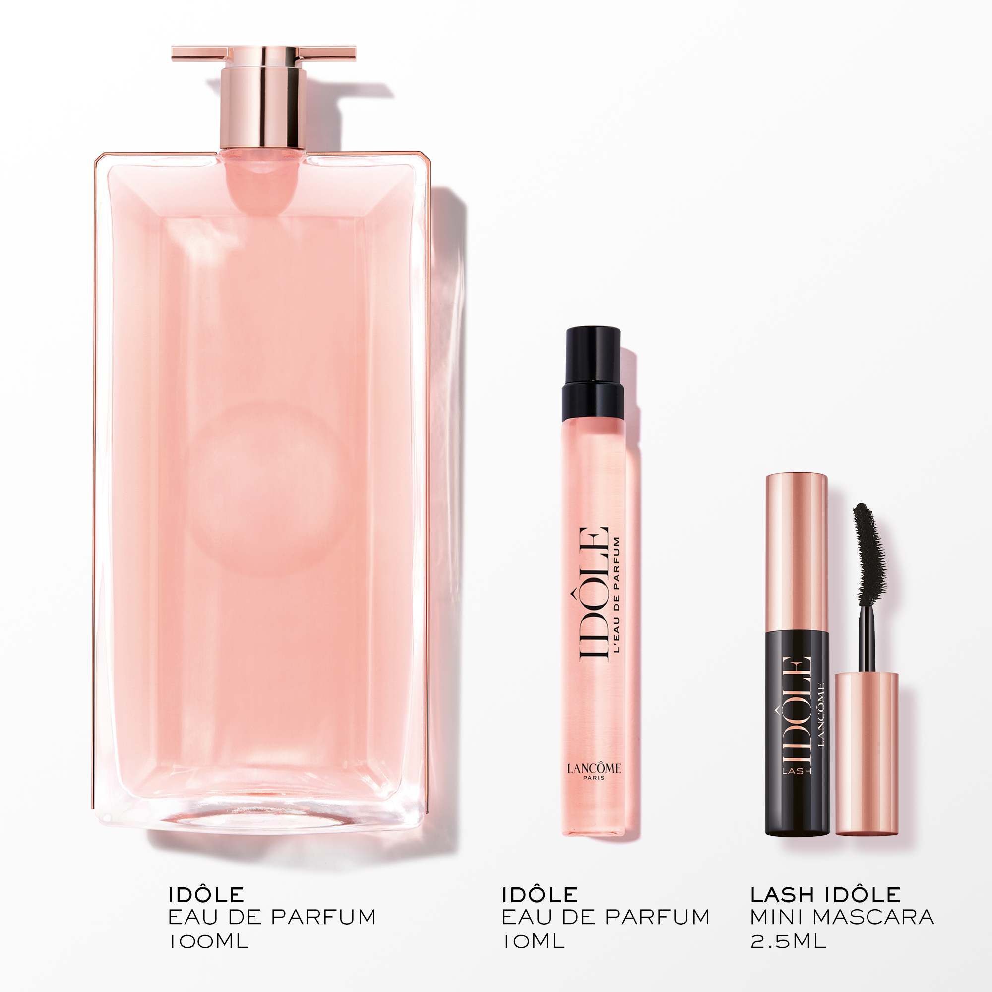 IDOLE Eau de Parfum 100 ml - Edition Limitee Fete des Meres