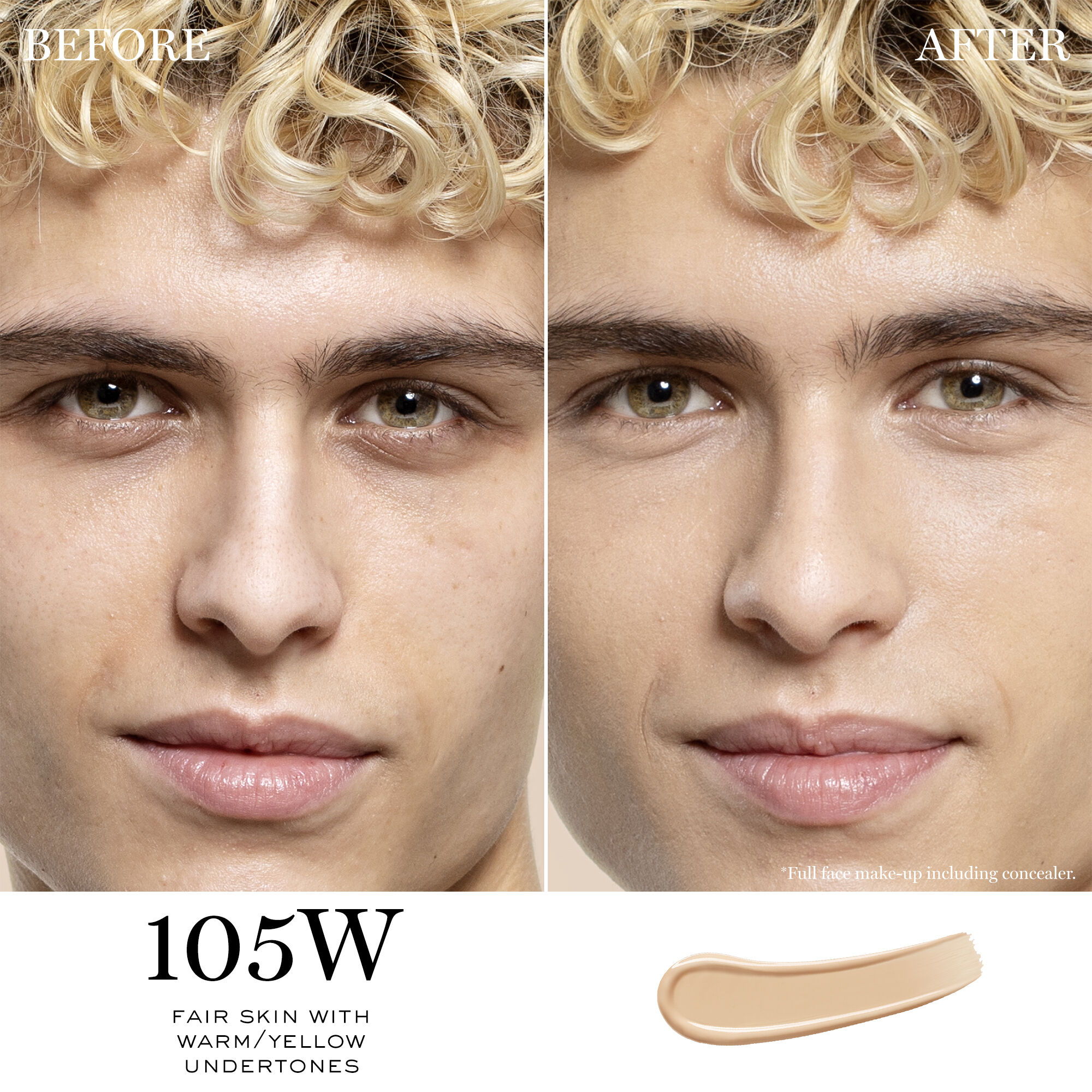 TEINT IDOLE ULTRA WEAR CARE&amp;GLOW CONCEALER