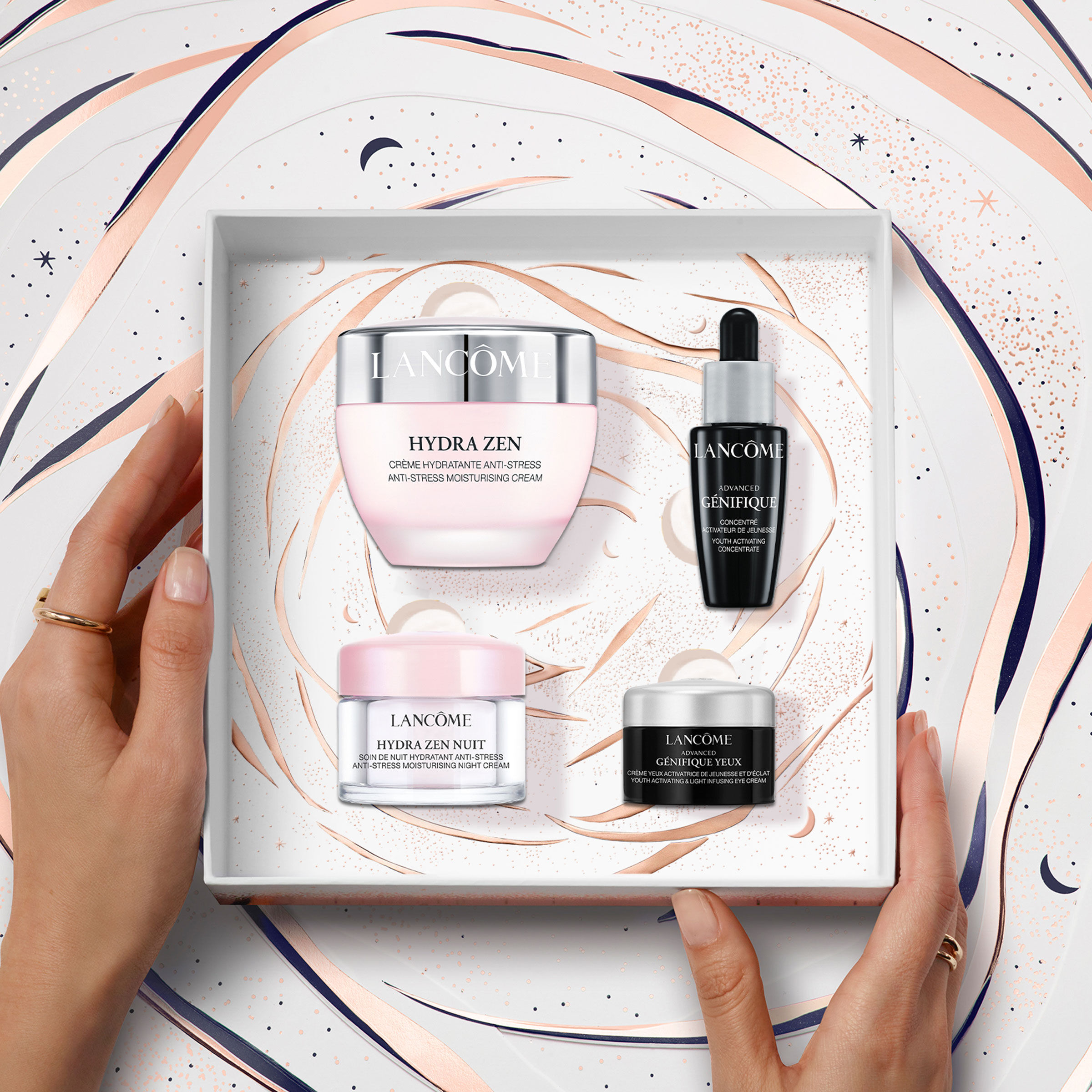 HYDRA ZEN SKINCARE SET