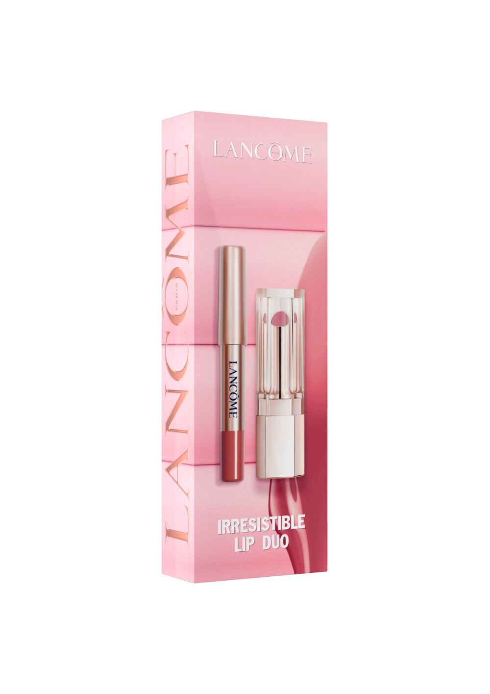Coffret Duo Levres Irresistible