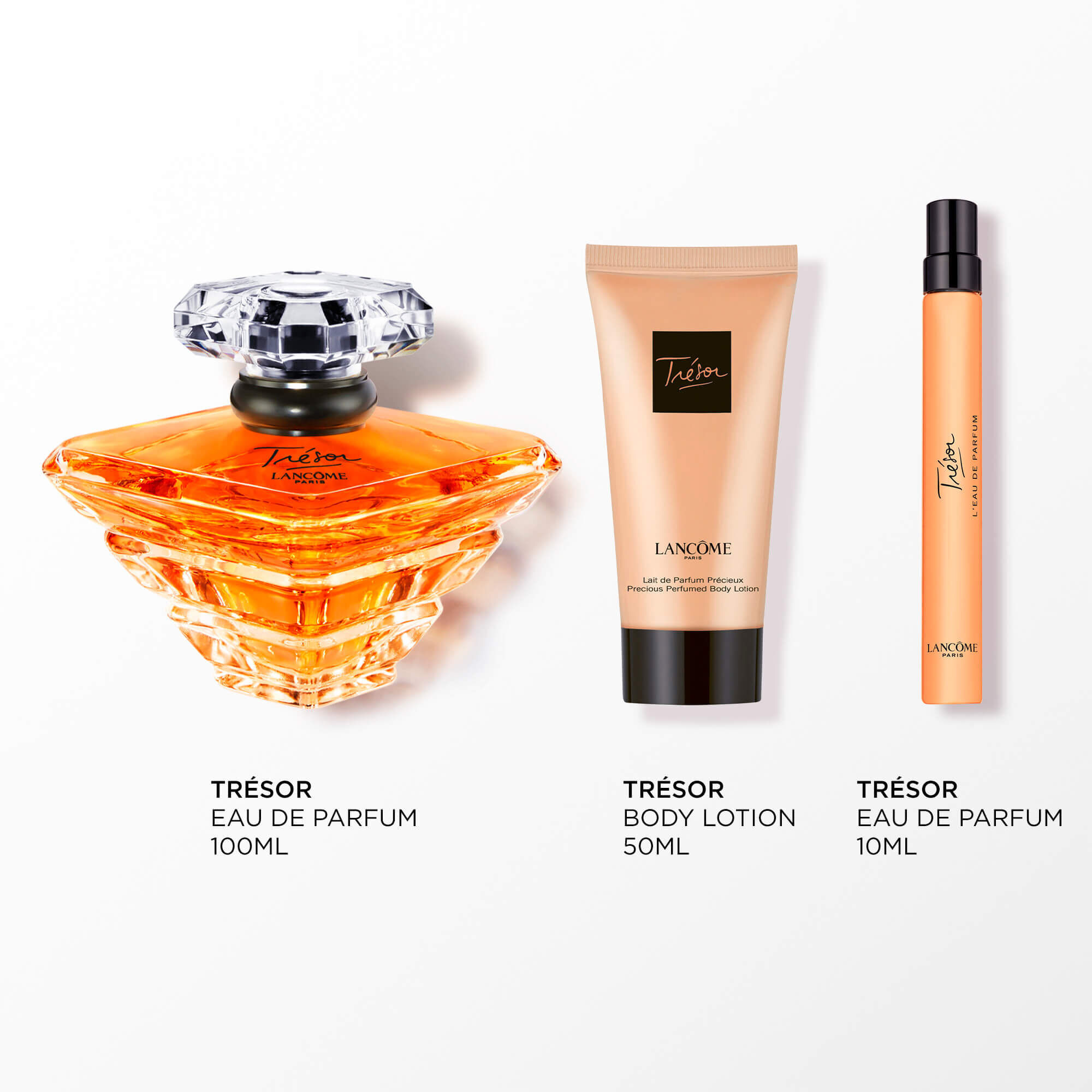 Tresor Eau de Parfum Set