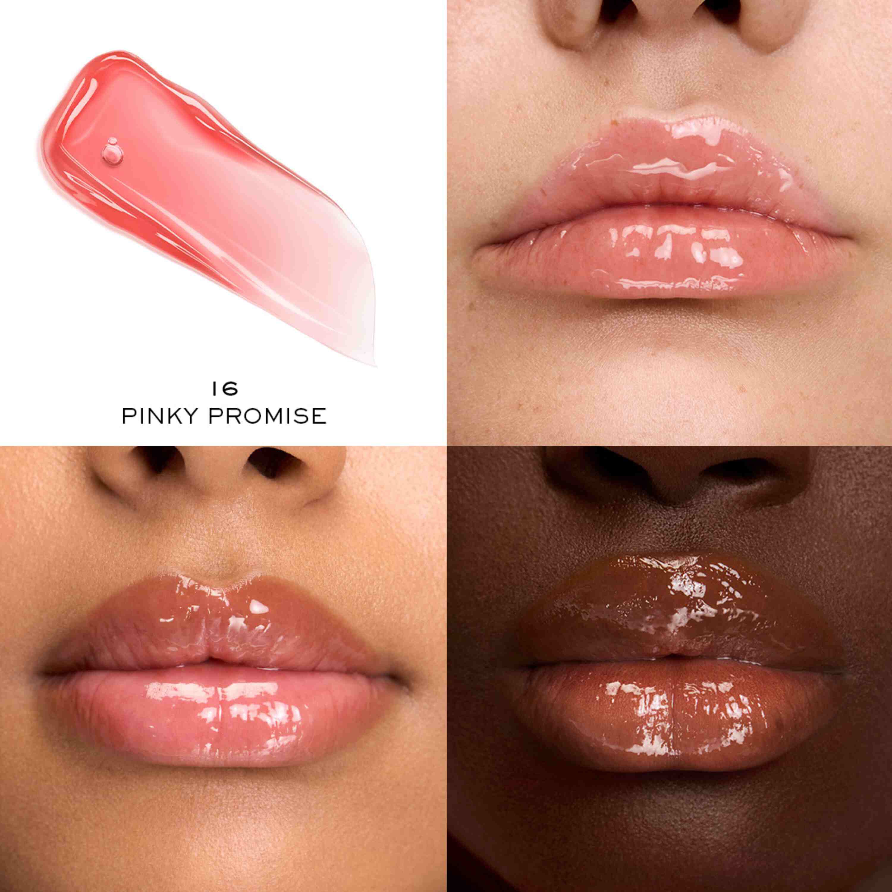 LIP IDOLE JUICYTREAT™ - OIL-IN-GLOSS