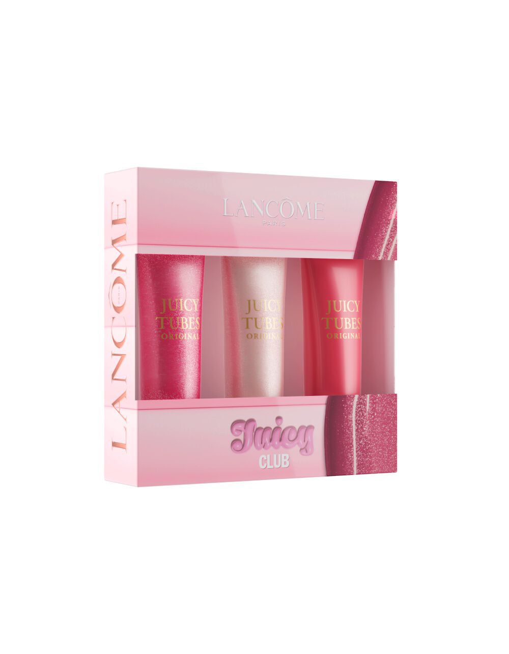 Coffret Juicy Club