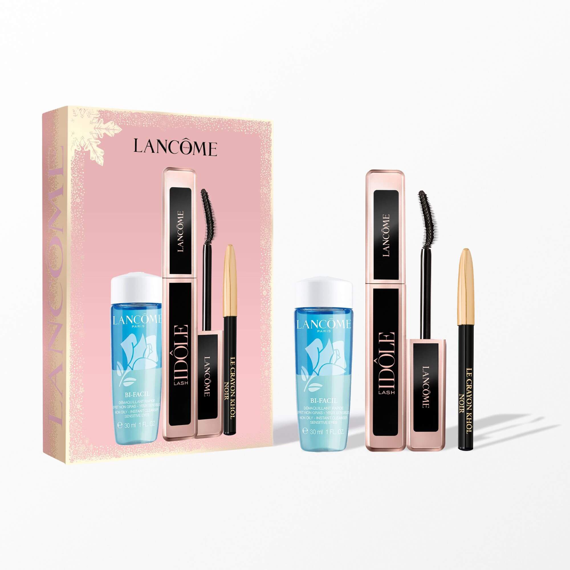 Coffret Mascara Lash Idole Trio