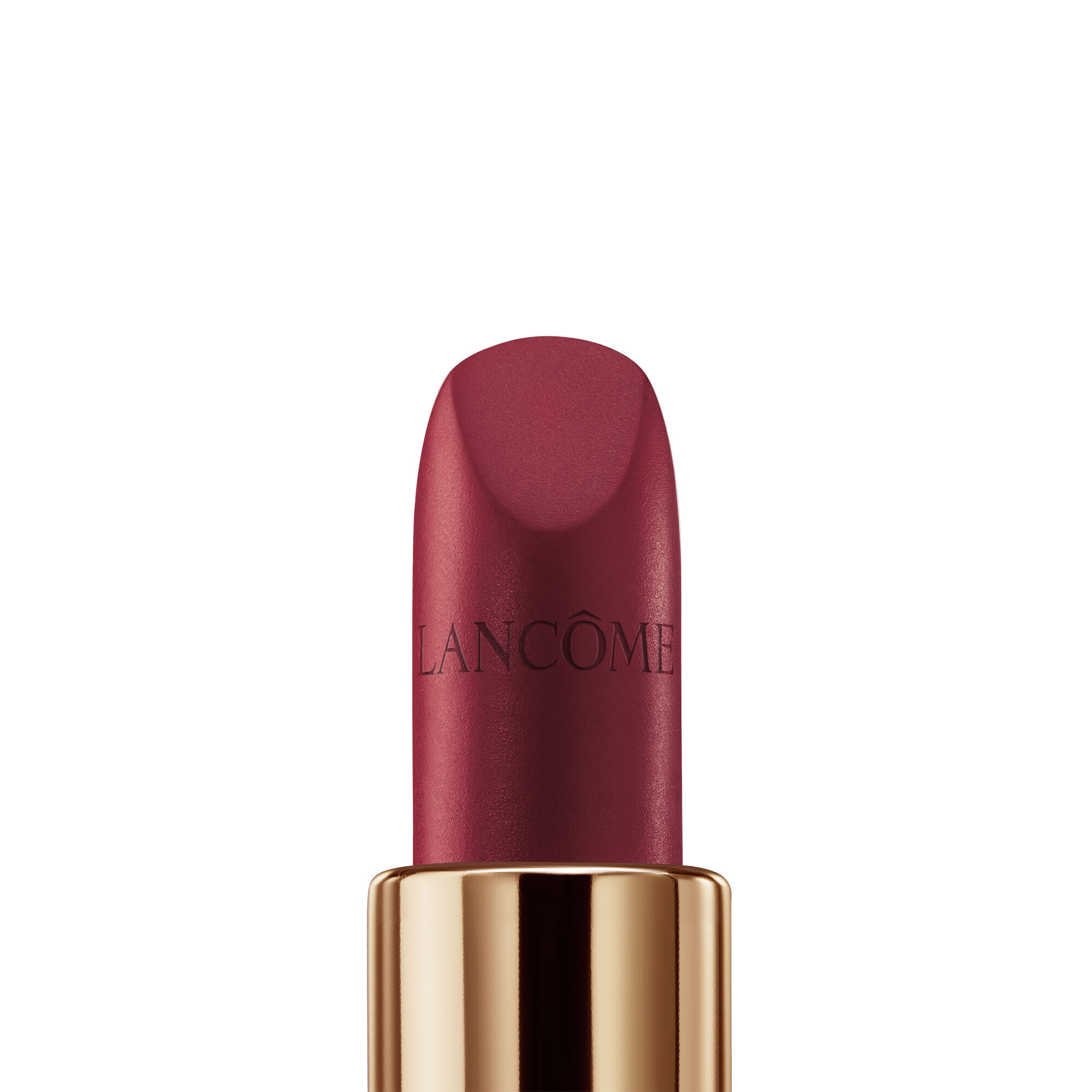 L'ABSOLU ROUGE INTIMATTE - REFILLABLE