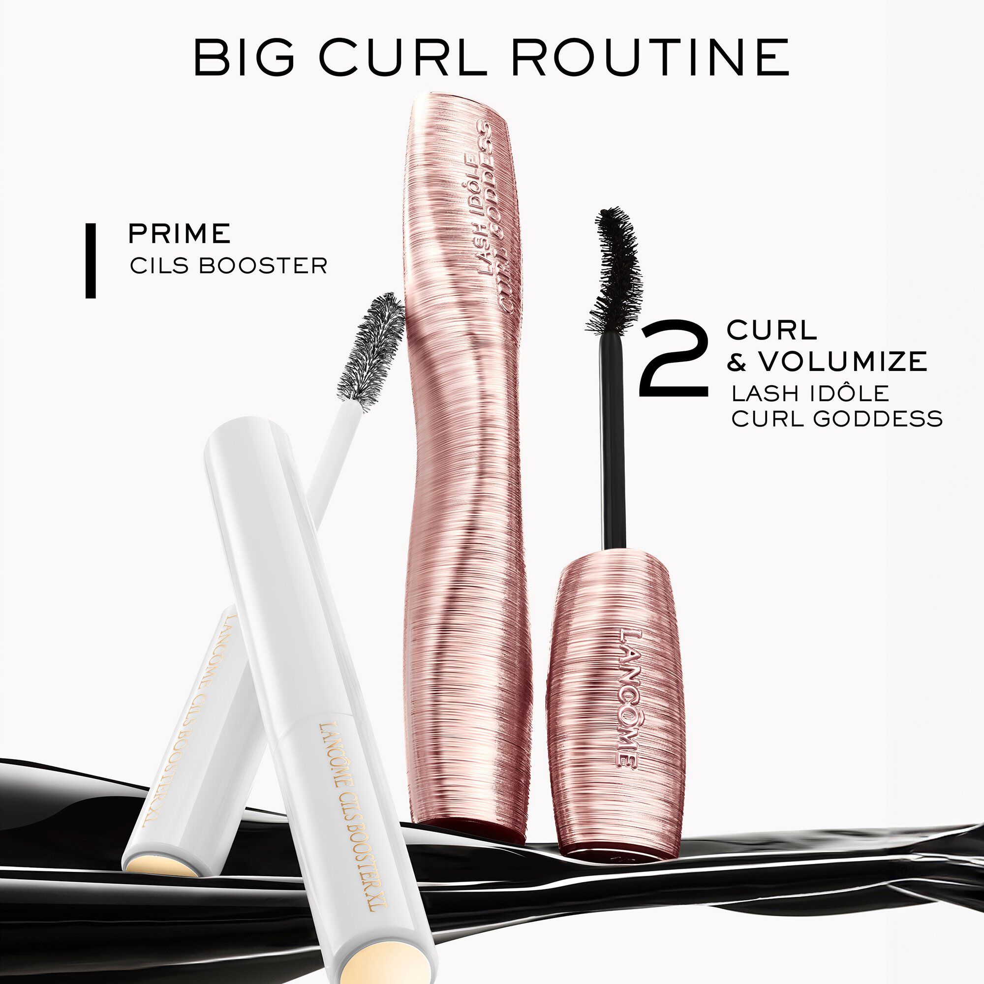 Lash Idole Curl Goddess Mascara