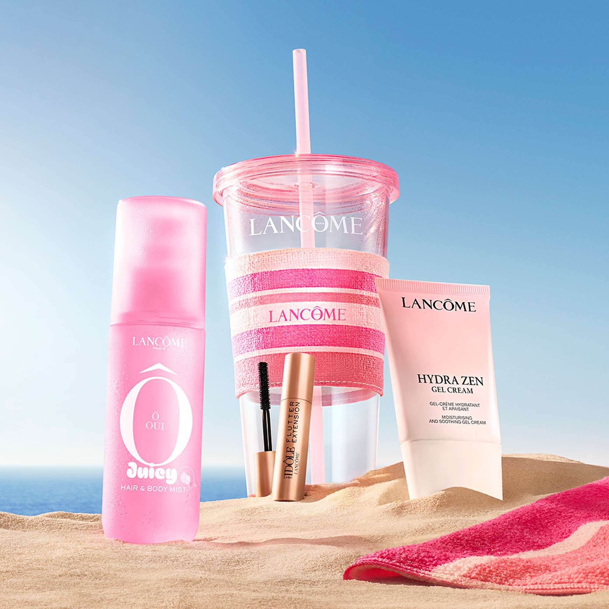 Coffret Summer Cup O Oui Limited Edition Set