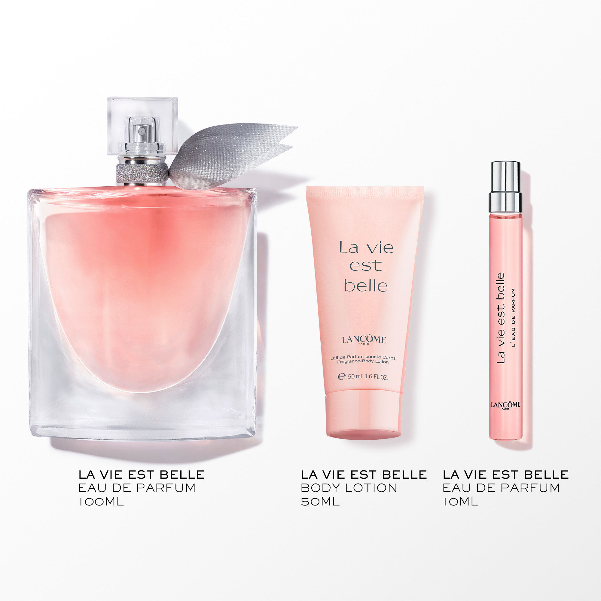 La Vie Est Belle Eau de Parfum 100 ml - Coffret Fete des Meres