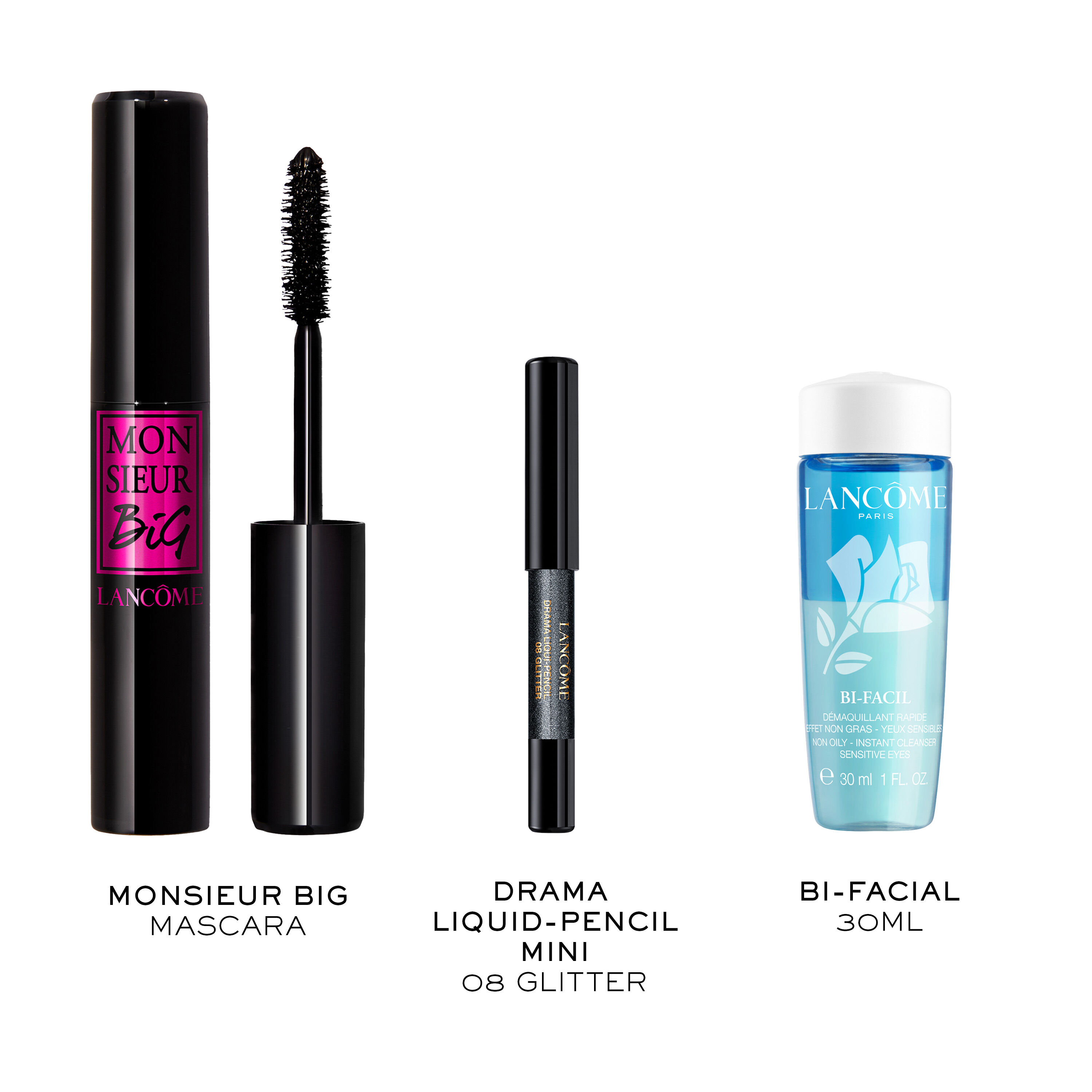 Coffret Mascara Monsieur Big
