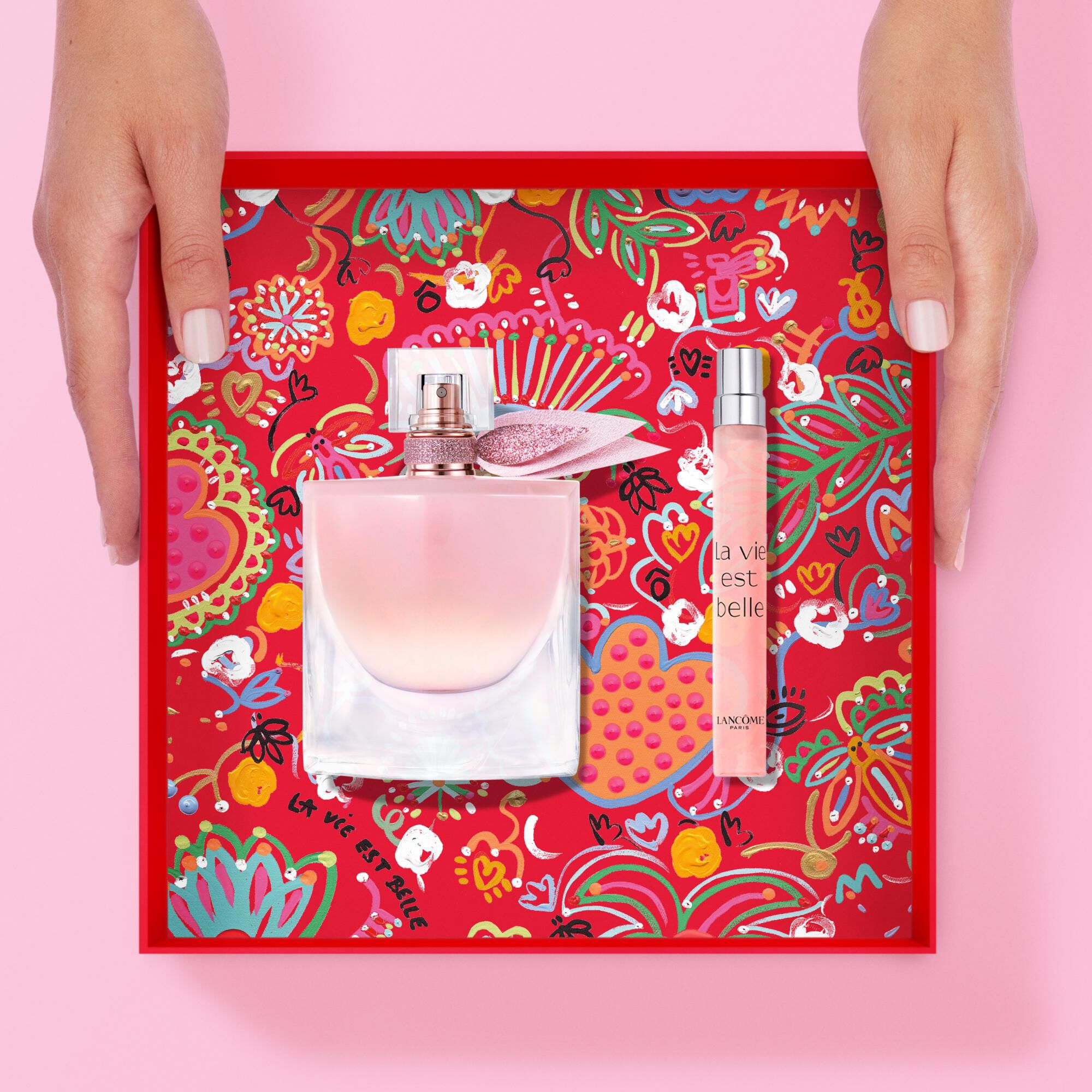 Coffret La Vie Est Belle Vanille Nude 50ml