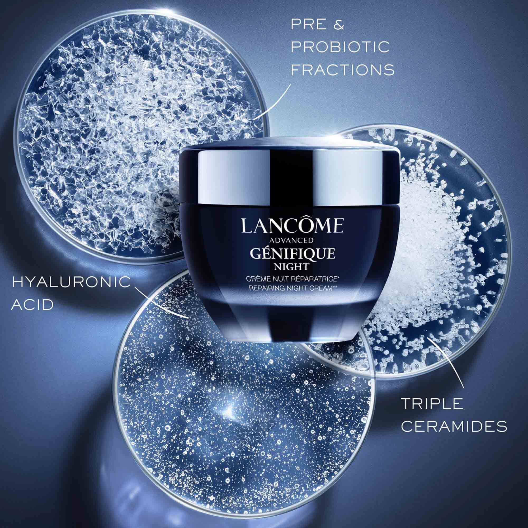 ADVANCED GENIFIQUE NIGHT CREAM