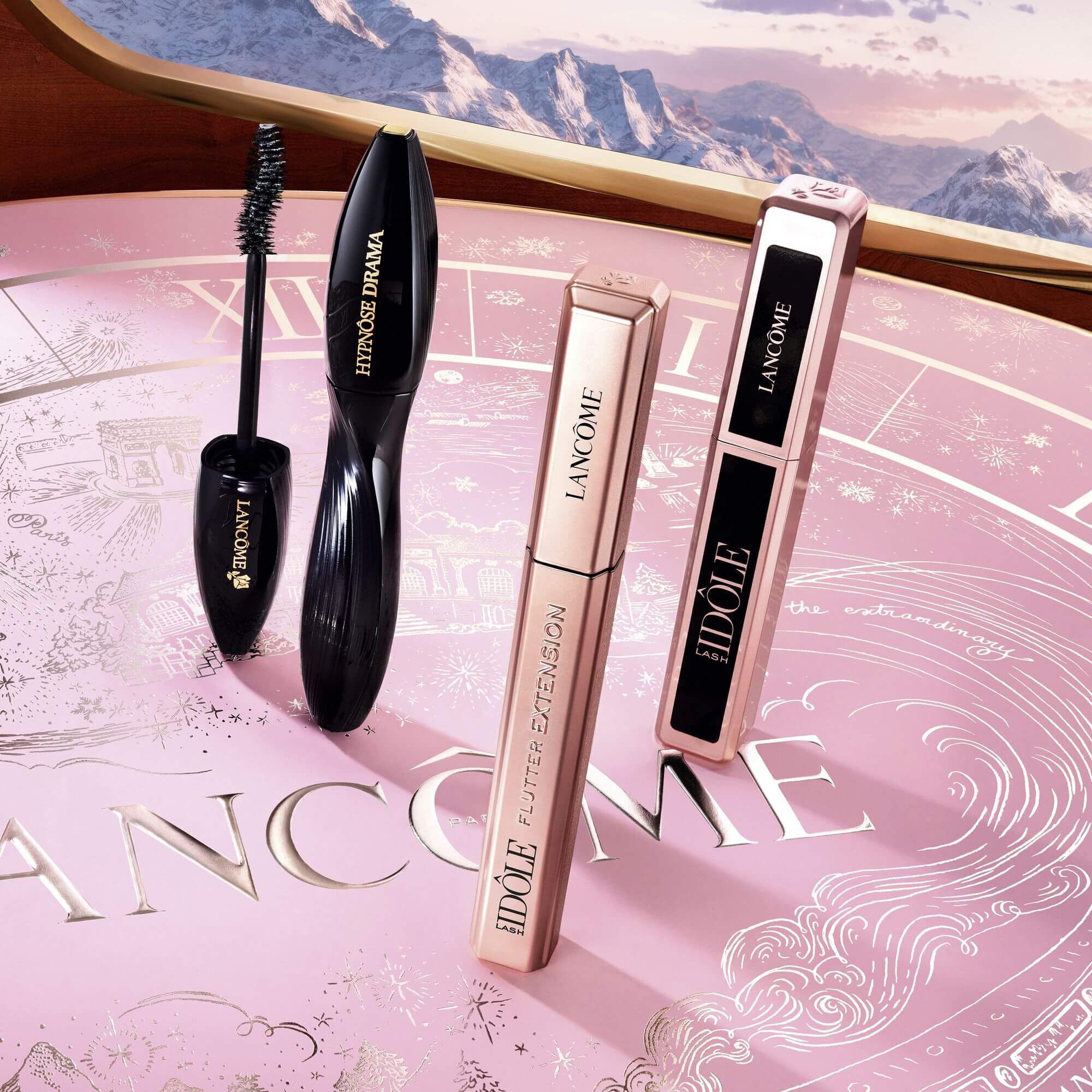 Coffret Mascara Lash Idole Trio