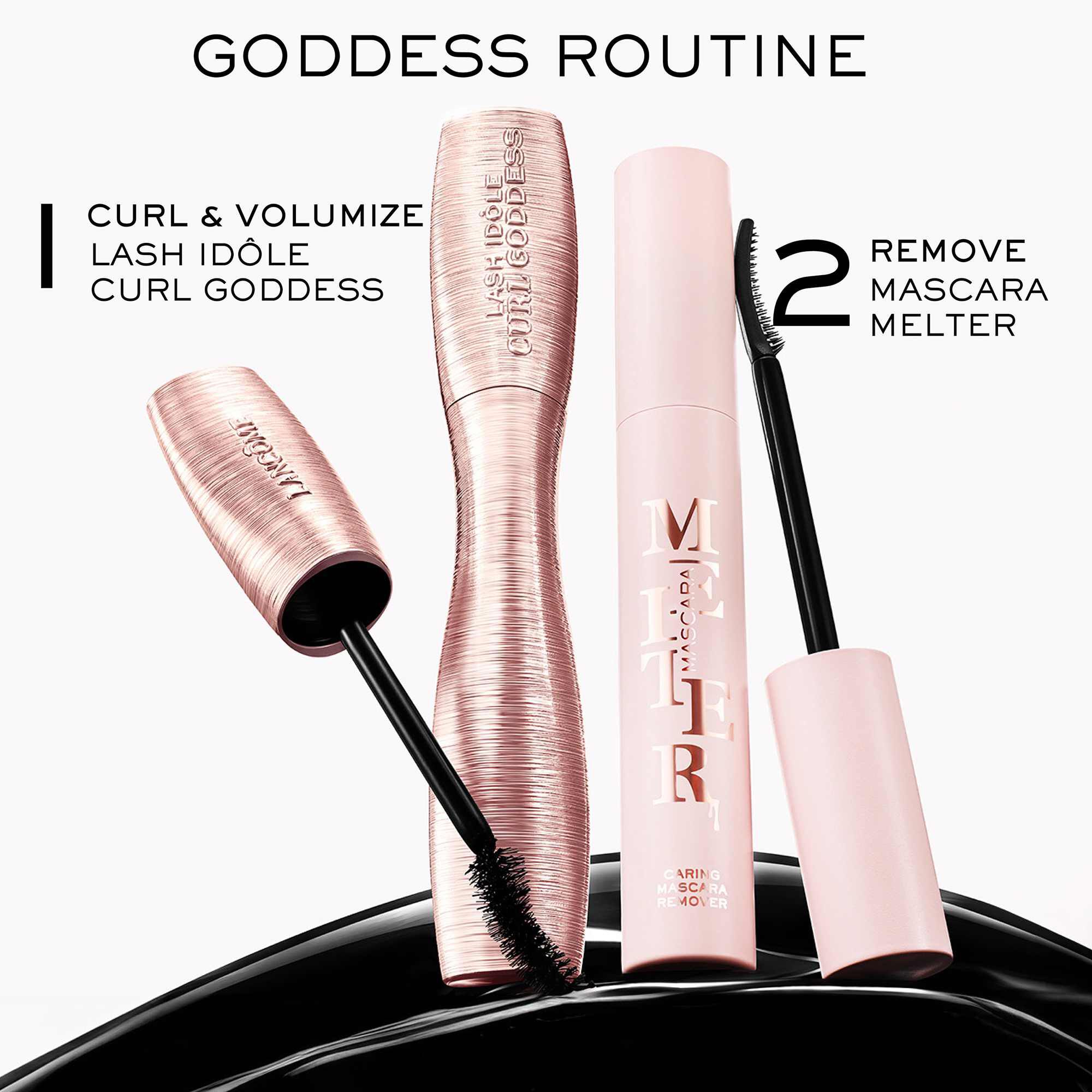 LASH IDOLE MASCARA MELTER