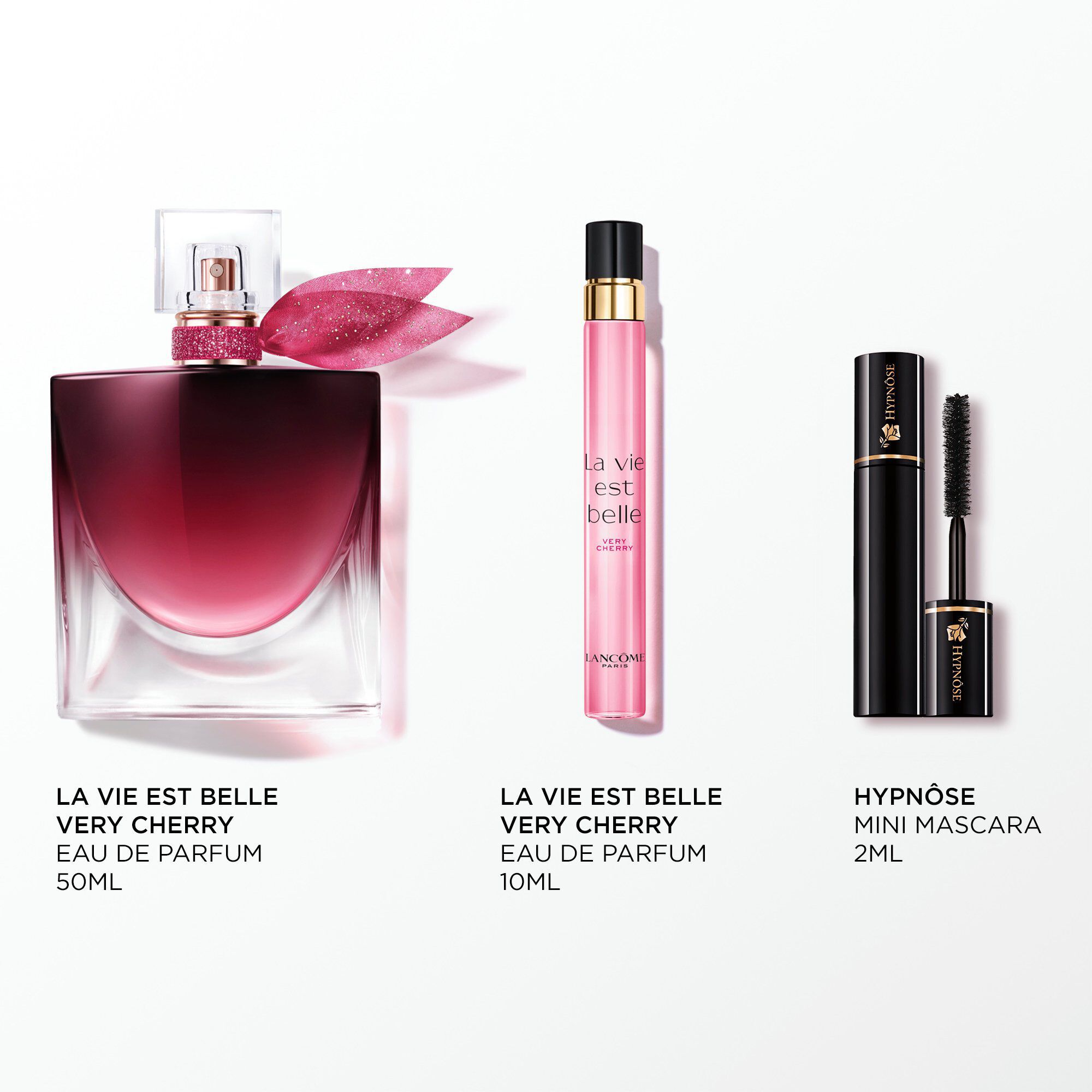 Coffret La Vie Est Belle Very Cherry