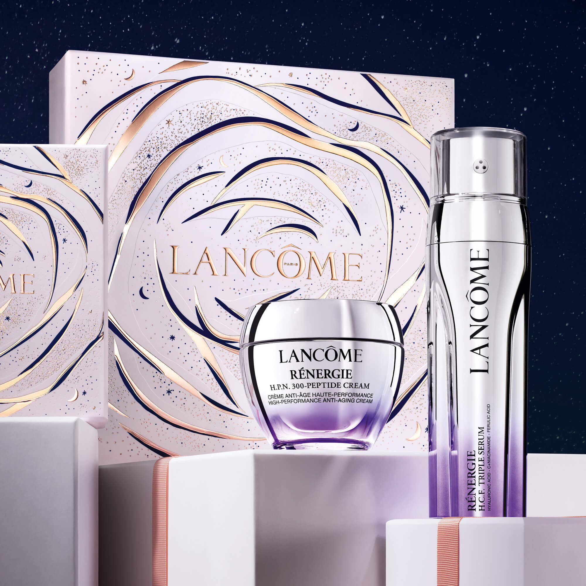 COFFRET SOIN RENERGIE ET GENIFIQUE