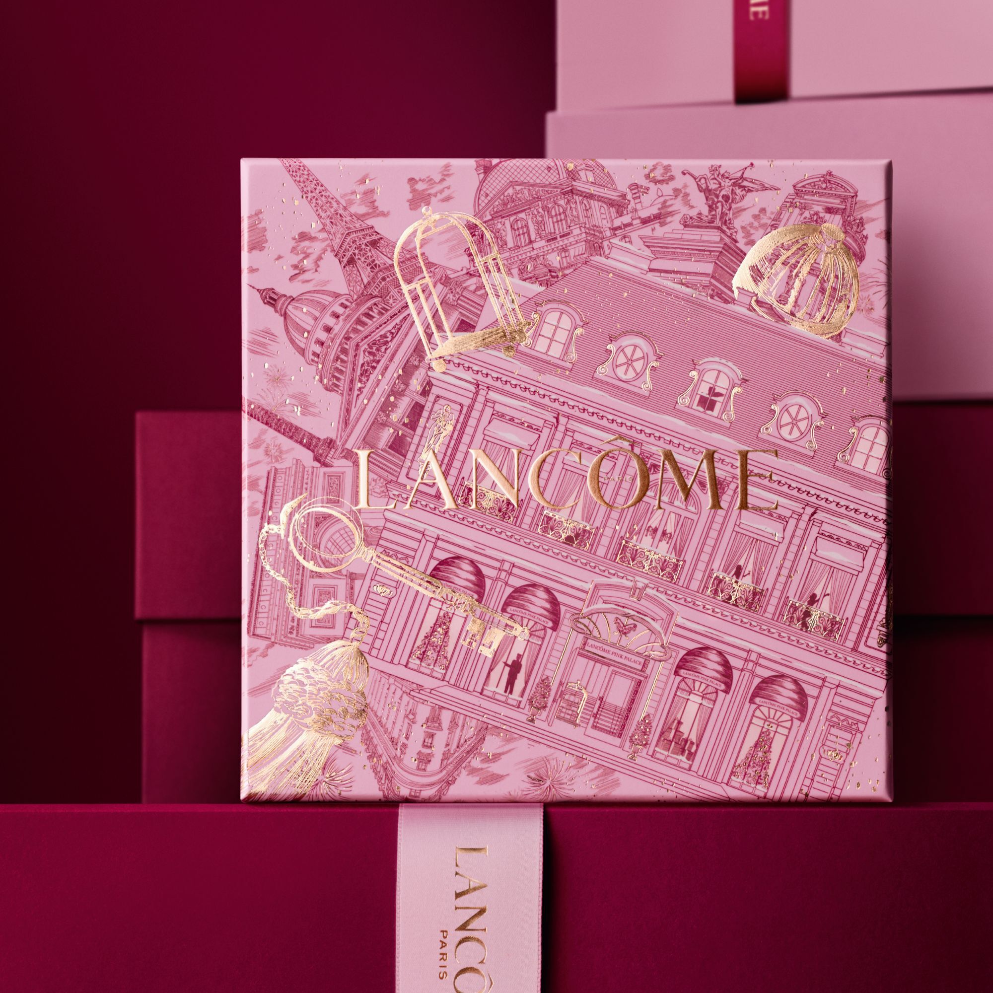Coffret La Vie Est Belle Very Cherry