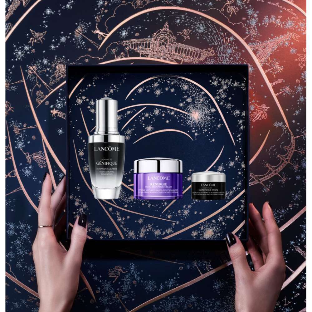 Lancome Advanced Genifique Serum Skincare Set
