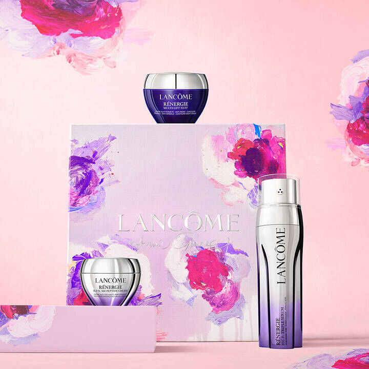 RENERGIE H.C.F. TRIPLE SERUM 50ML VERZORGINGSSET - LIMITED EDITION GESCHENKSET  VOOR MOEDERDAG