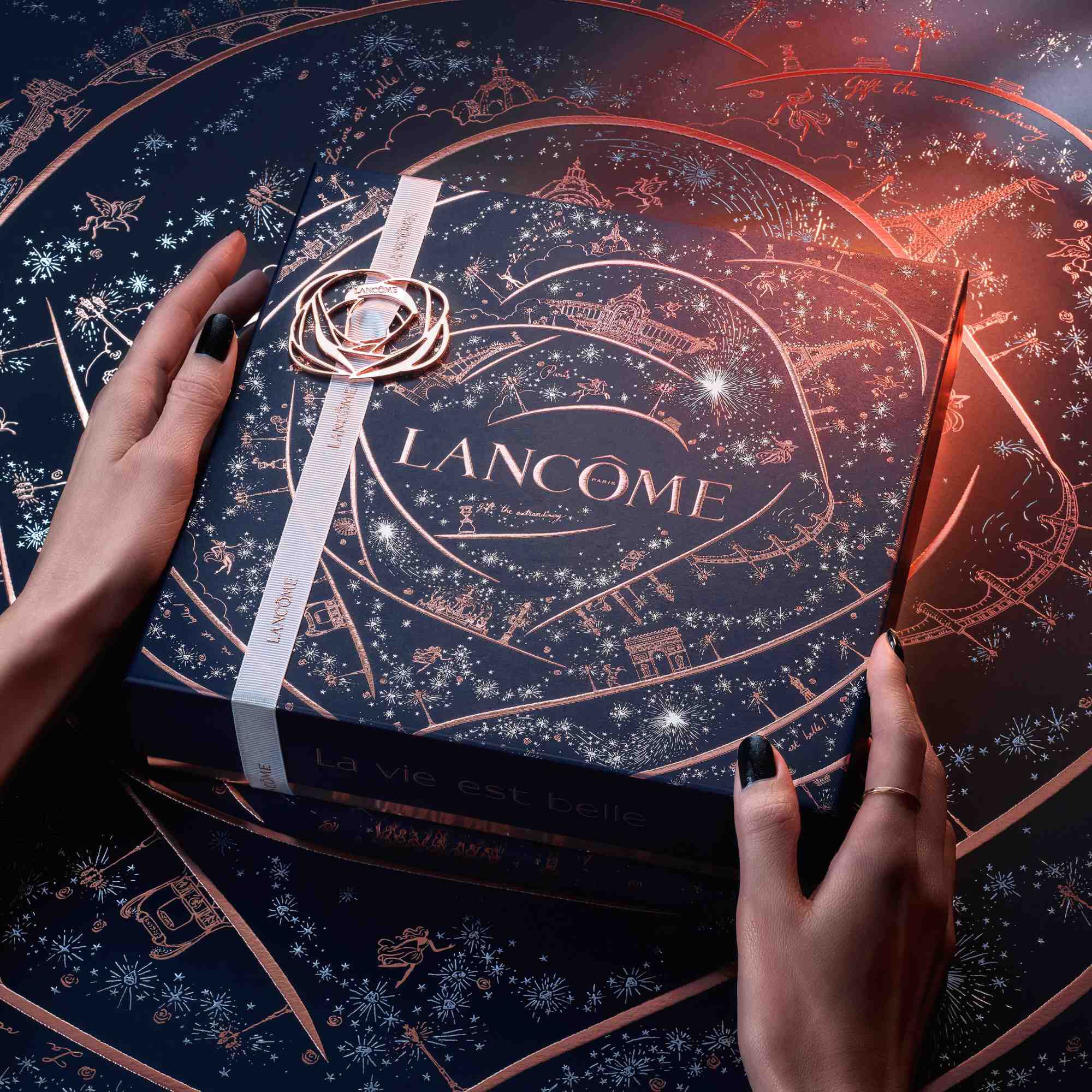 Coffret Tresor Eau de Toilette de Lancome