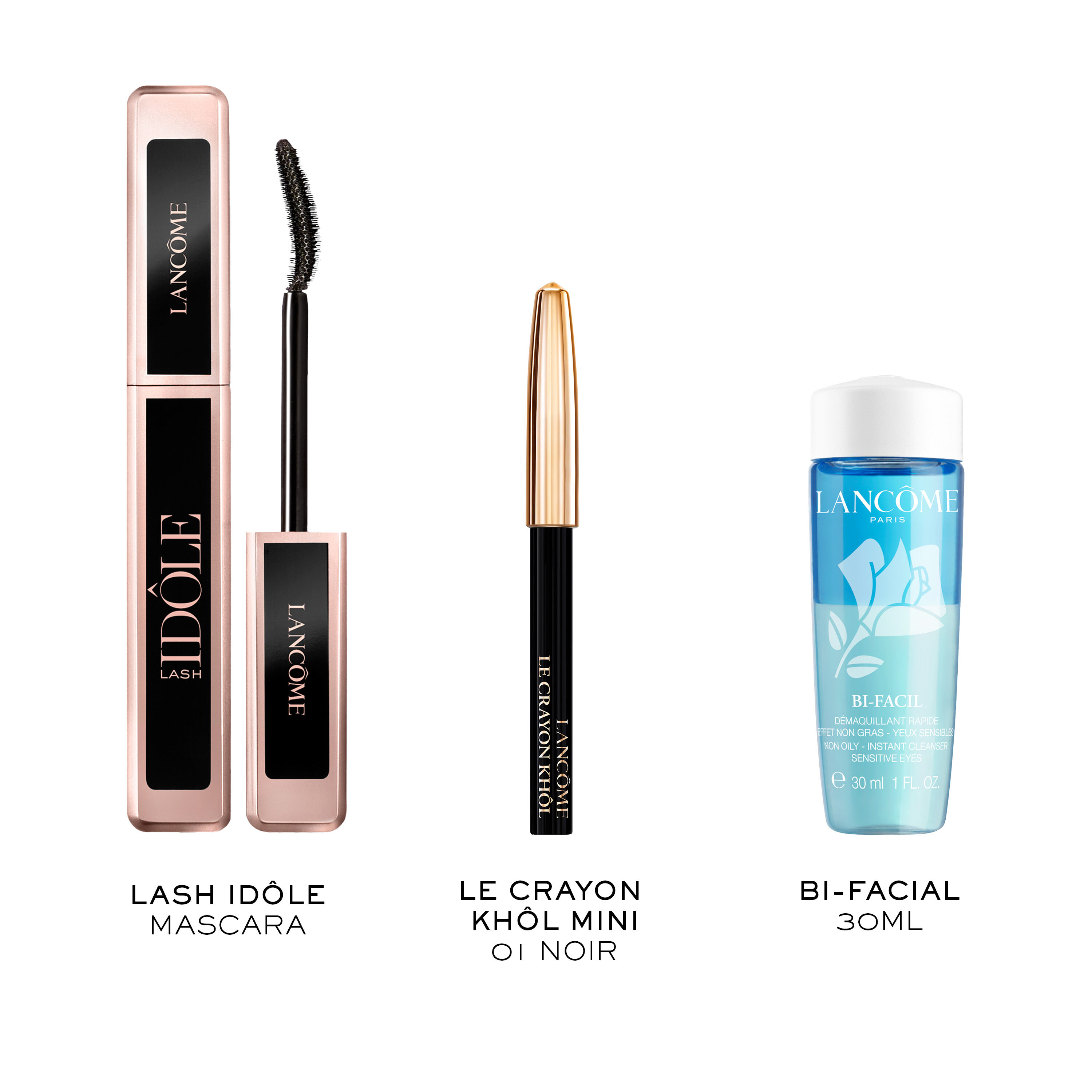 Coffret Mascara Lash Idole