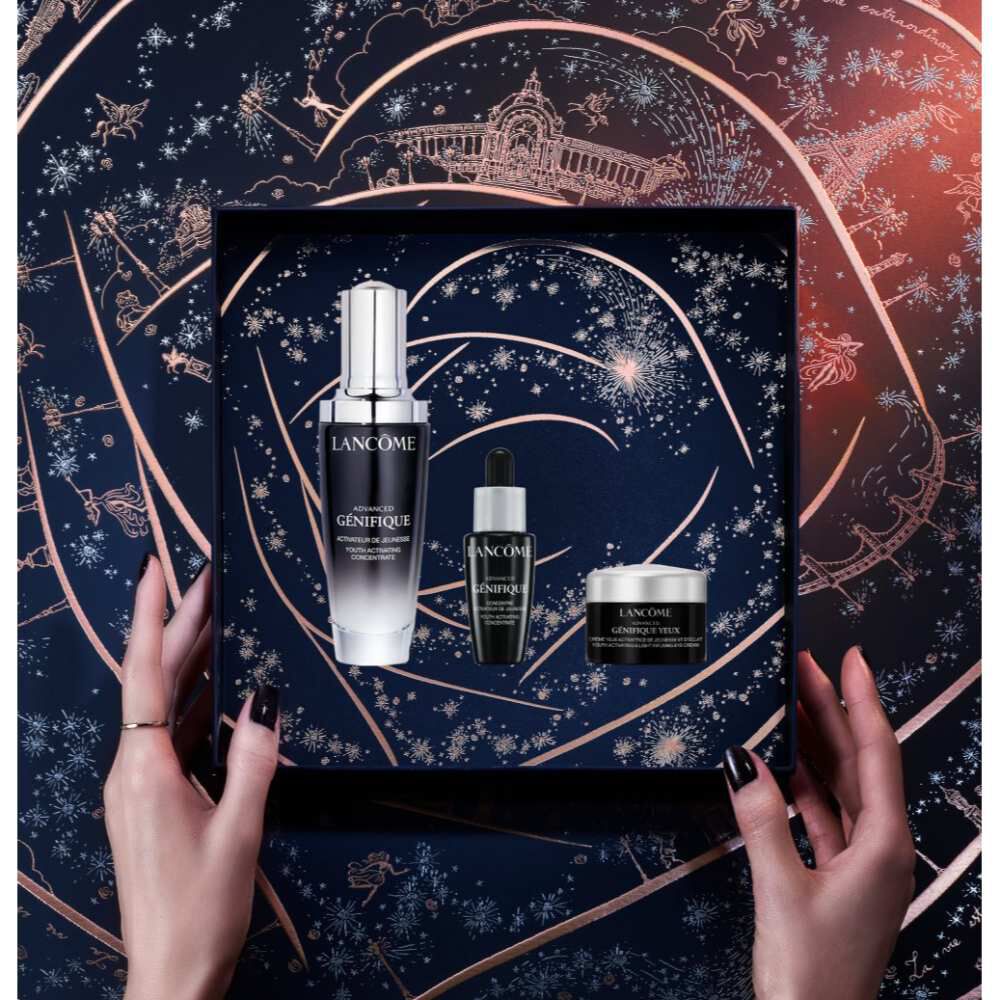 Lancome Advanced Genifique Serum Skincare Set