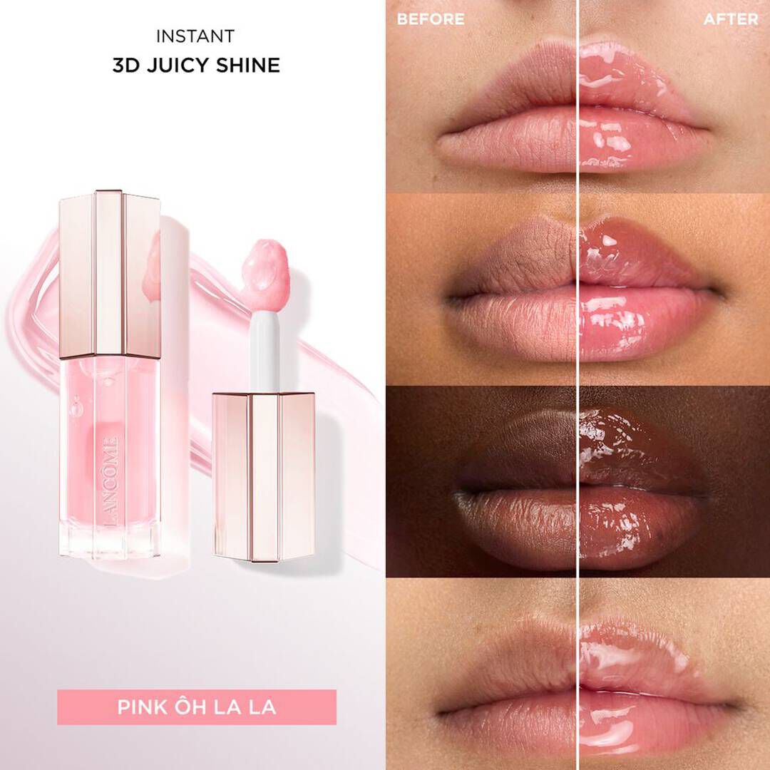 LIP IDOLE JUICYTREAT™ - OIL-IN-GLOSS