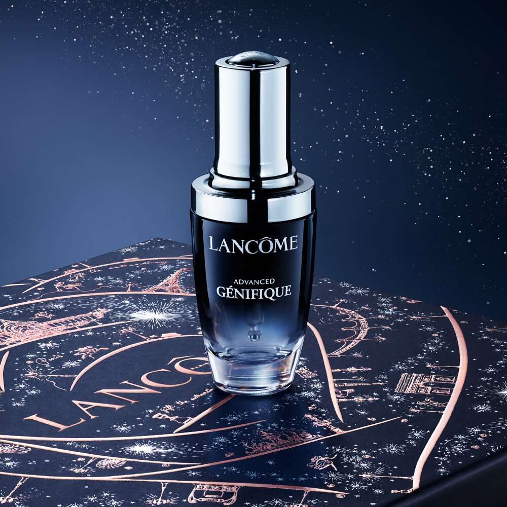 Lancome Advanced Genifique Serum Skincare Set