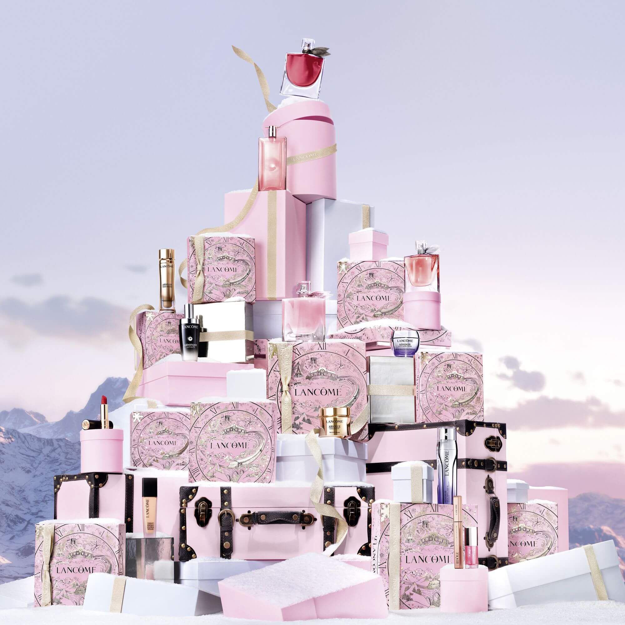 La Vie Est Belle Set van 30 ml