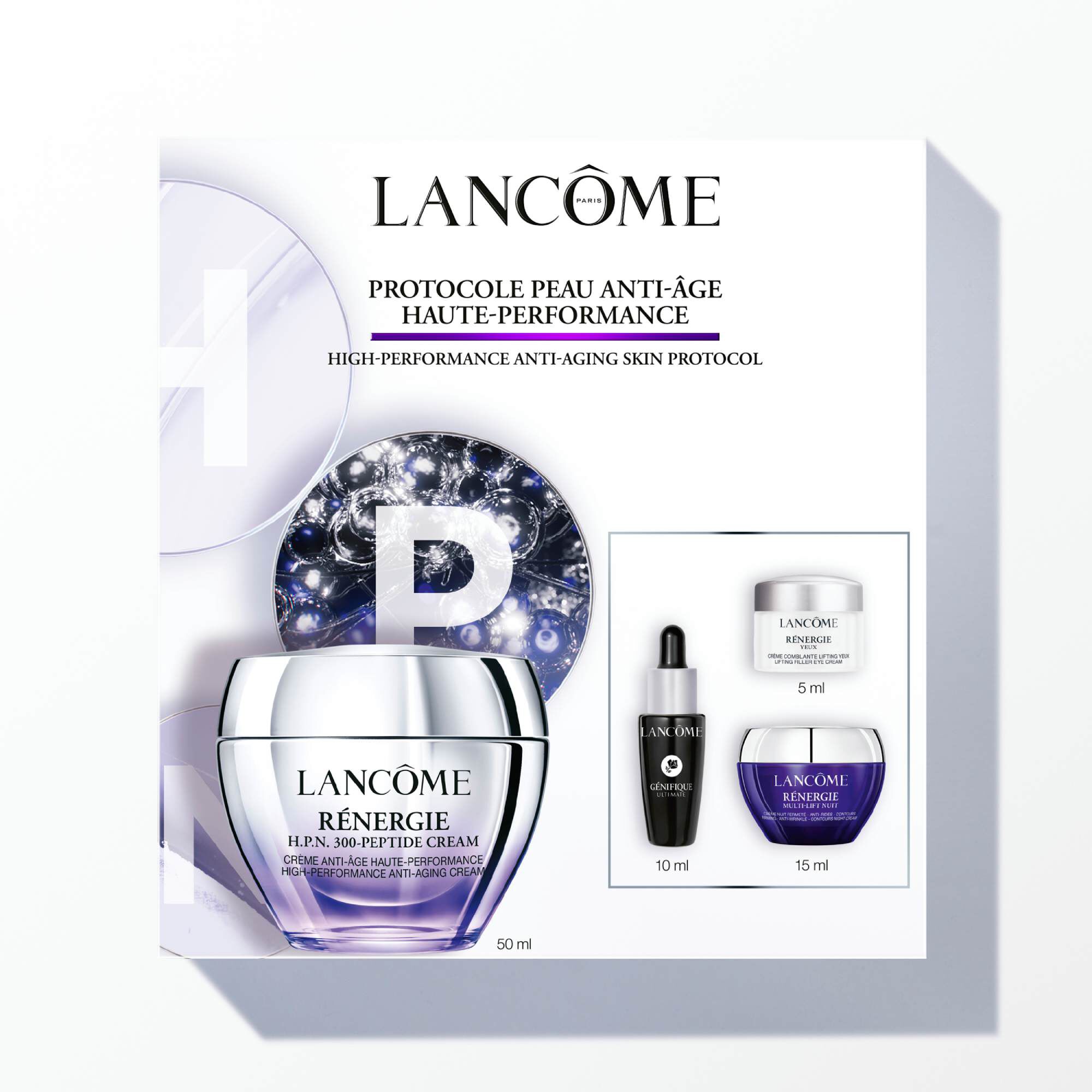 RENERGIE H.P.N. 300-PEPTIDE CREME SET 50ML