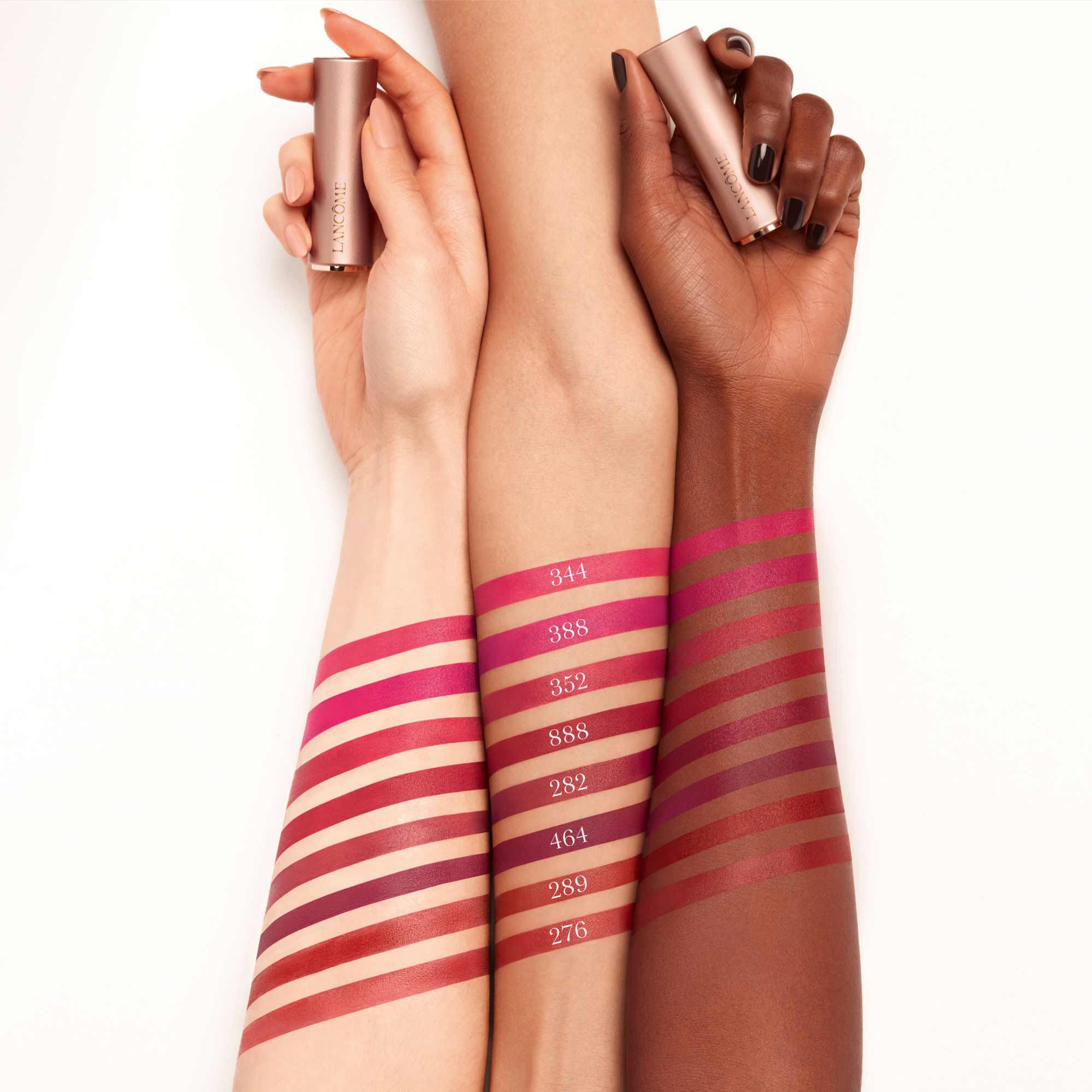 L'ABSOLU ROUGE INTIMATTE - REFILLABLE