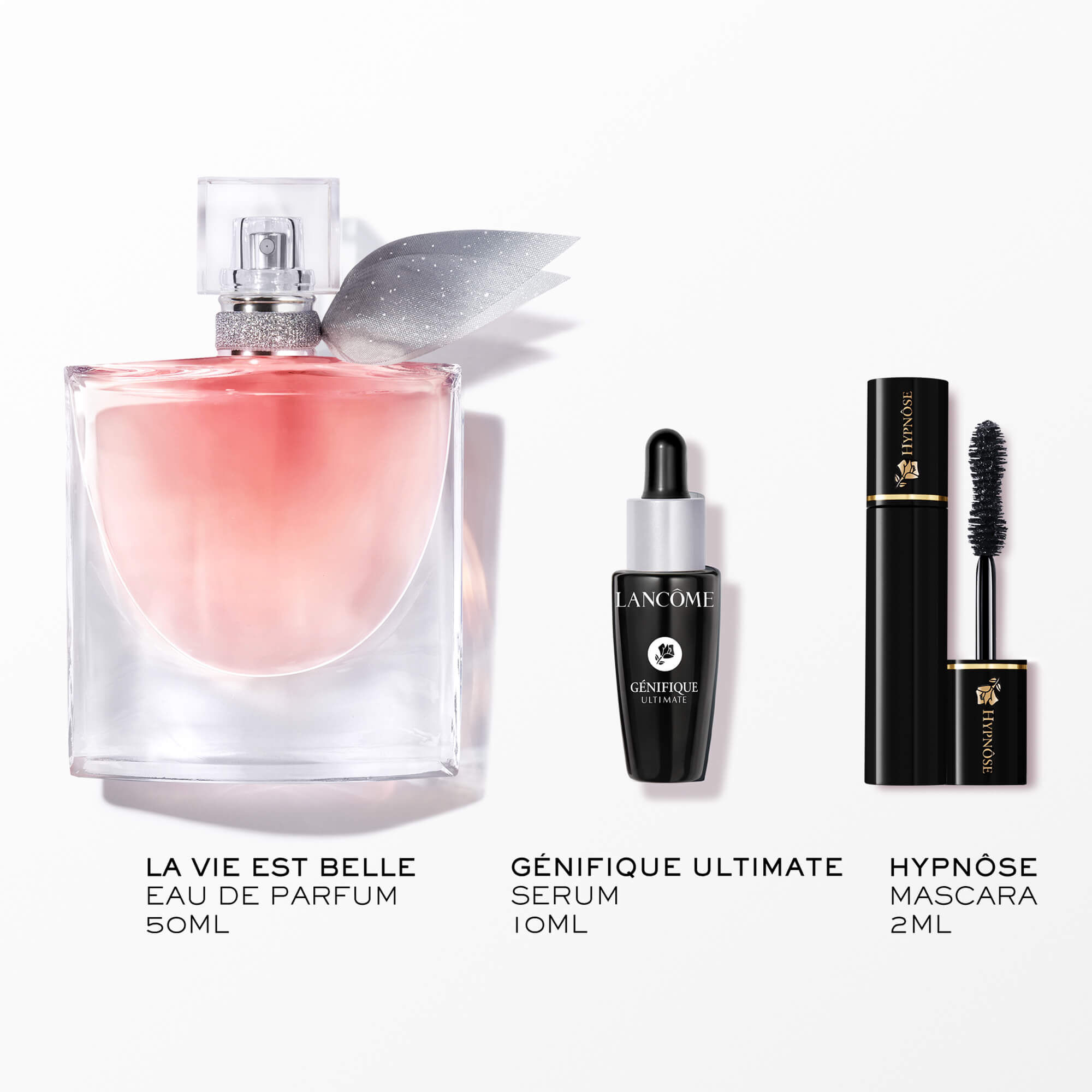 Coffret La Vie Est Belle L’Eau De Parfum 50ml 3 Axes