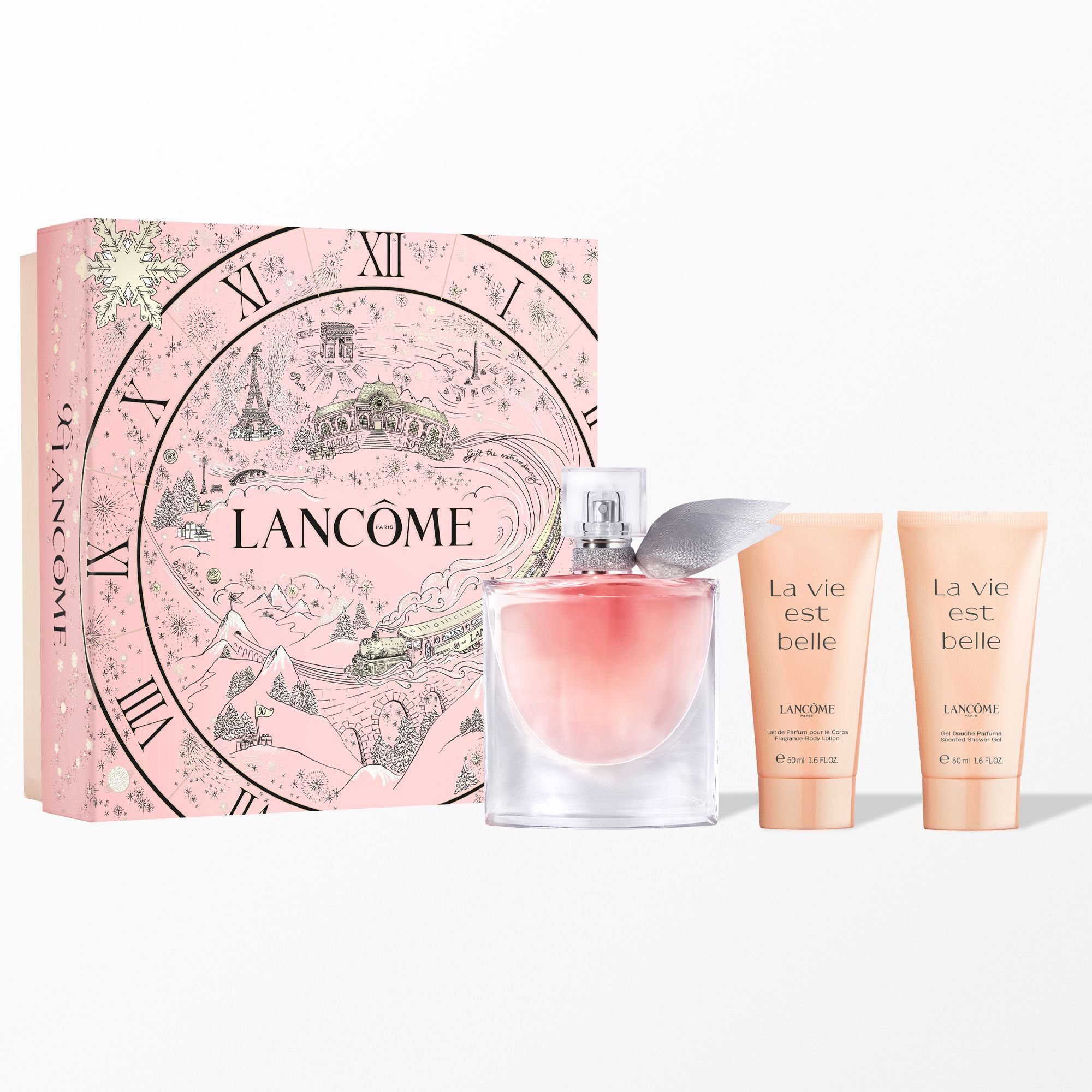 La Vie Est Belle Coffret de soins corporels 50ml