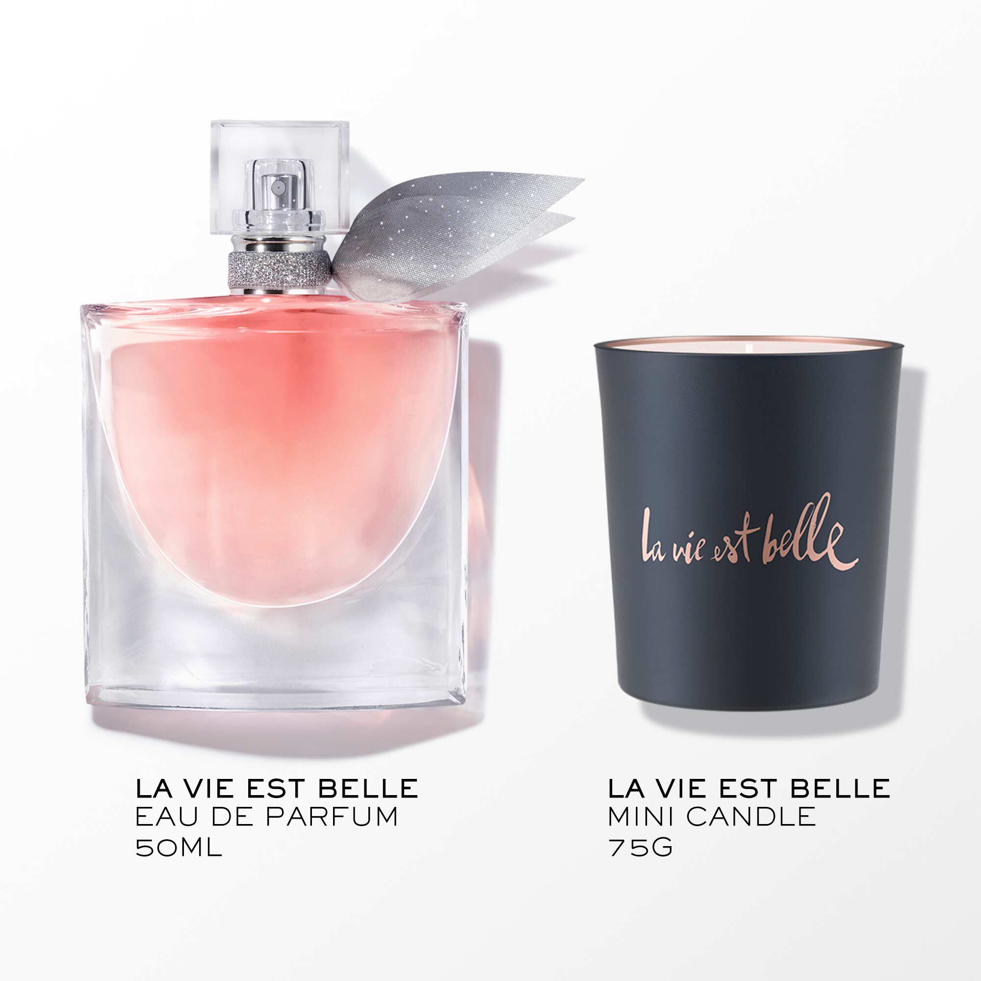 Coffret La Vie est Belle de Lancome