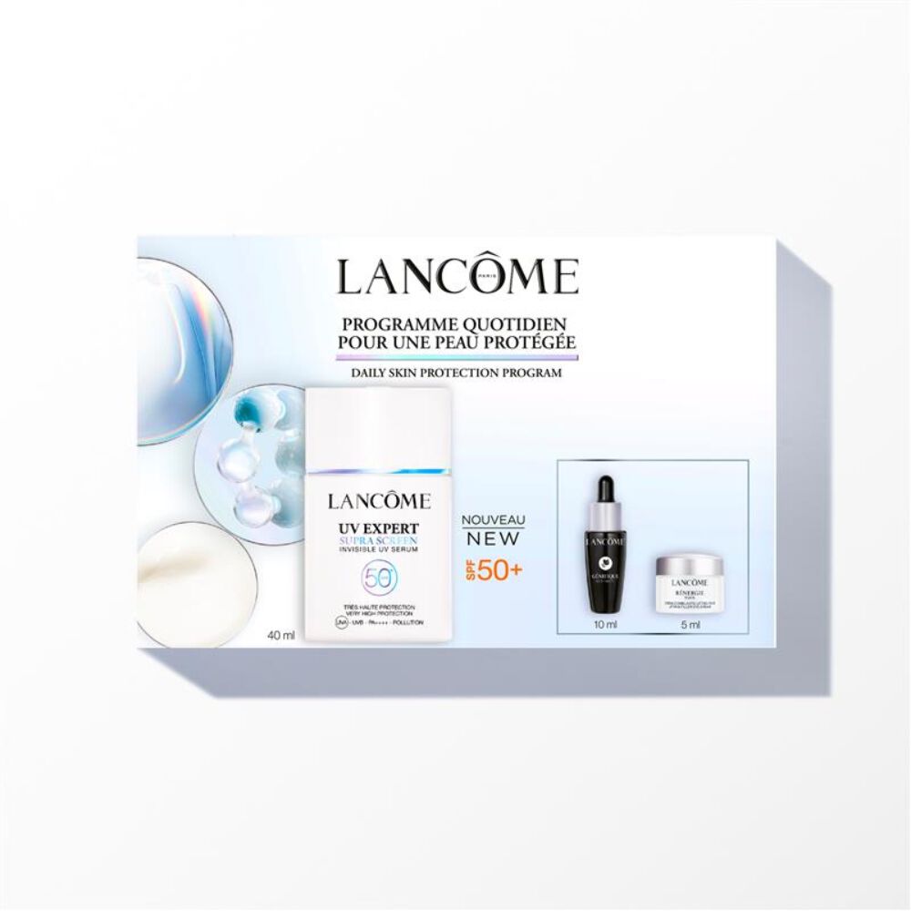 Coffret UV EXPERT SUPRA SCREEN SPF50+ 40ML