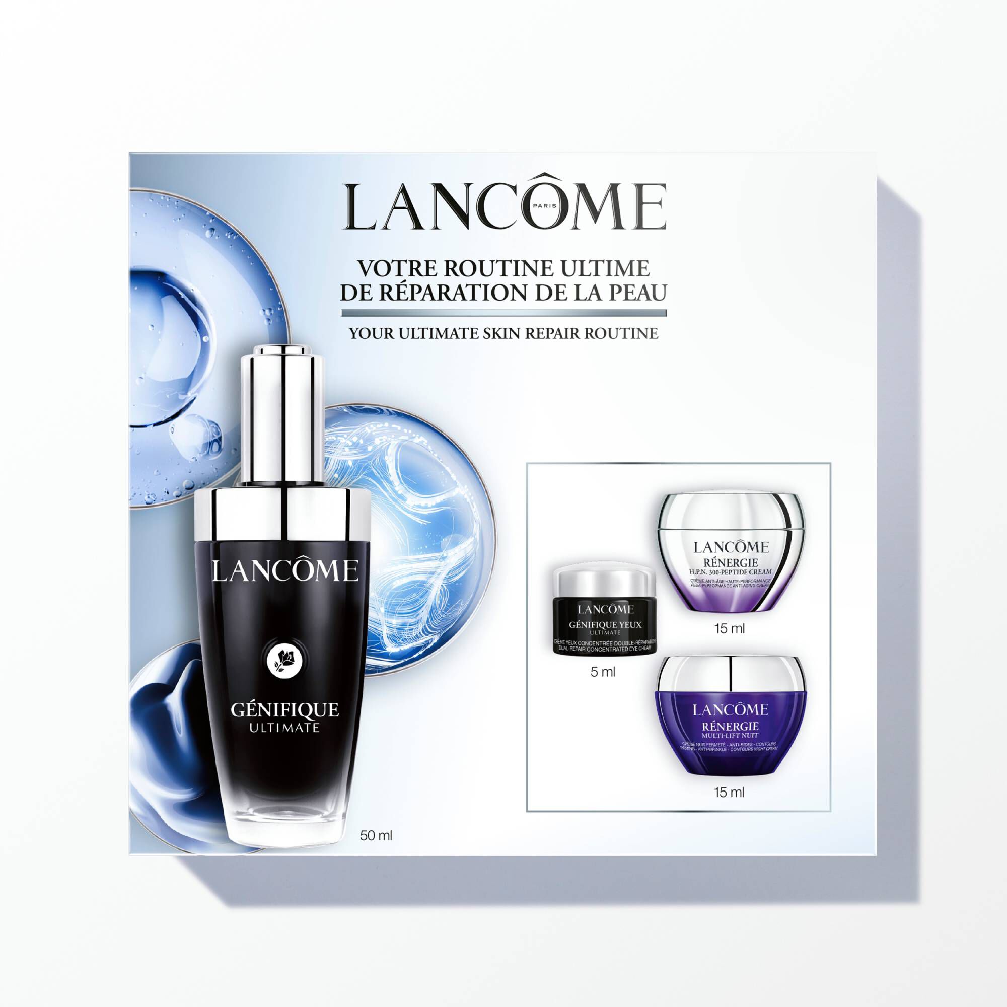 Coffret Serum Genifique Ultimate 50ml