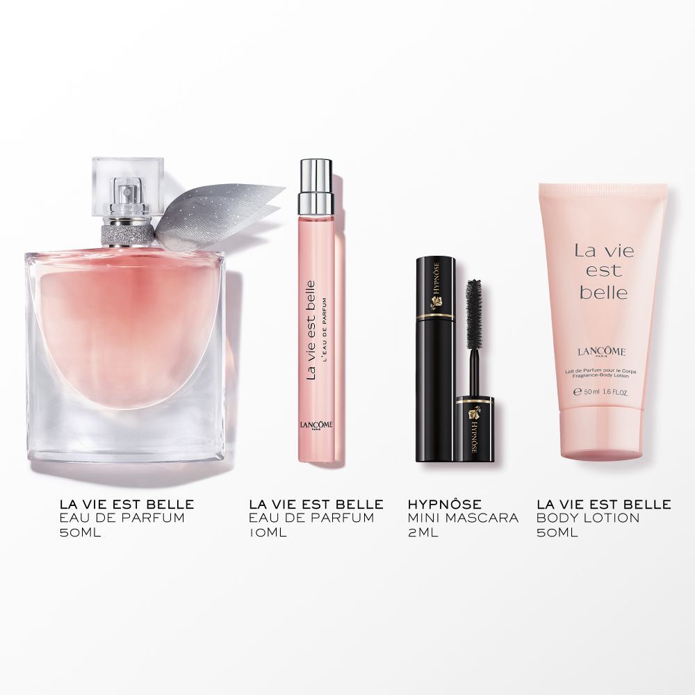 La Vie Est Belle Eau de Parfum Coffret 30 ml - Edition Limitee Fete des Meres
