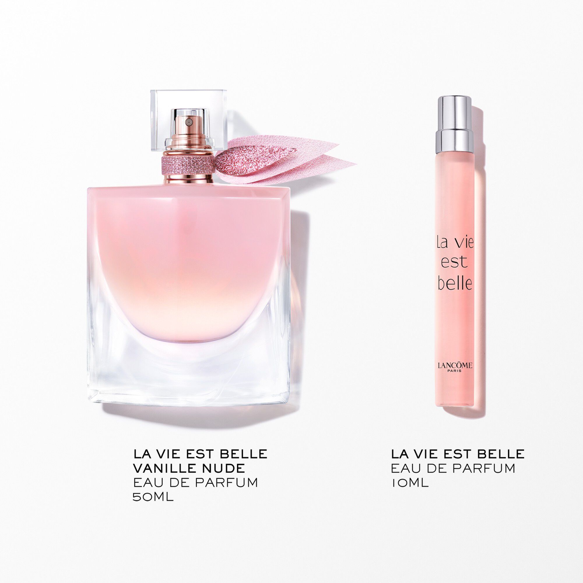 Coffret La Vie Est Belle Vanille Nude 50ml