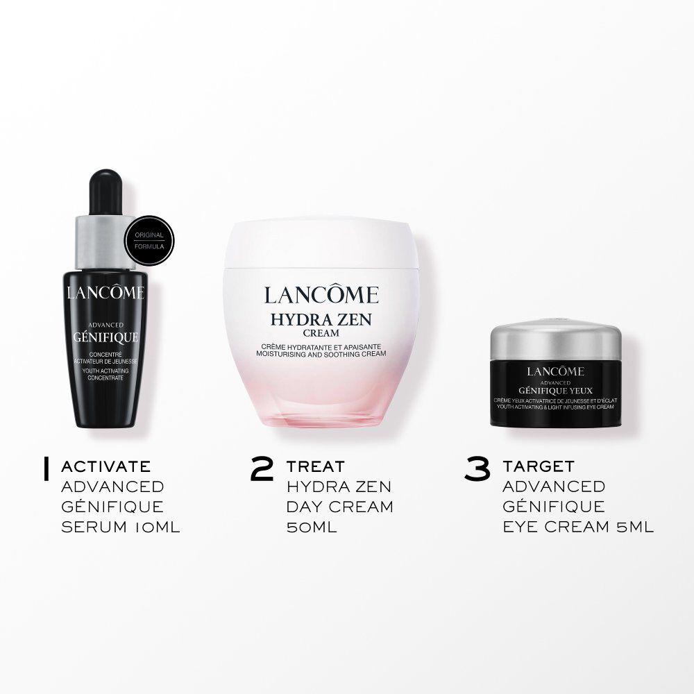 Lancome Hydra Zen Skincare Set – Holiday Limited Edition